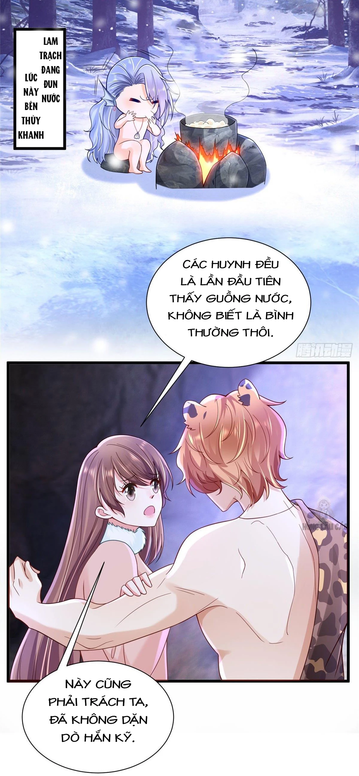 Thảnh Thơi Thú Thế Chủng Chủng Điền, Sinh Sinh Tể Chapter 274 - Trang 2