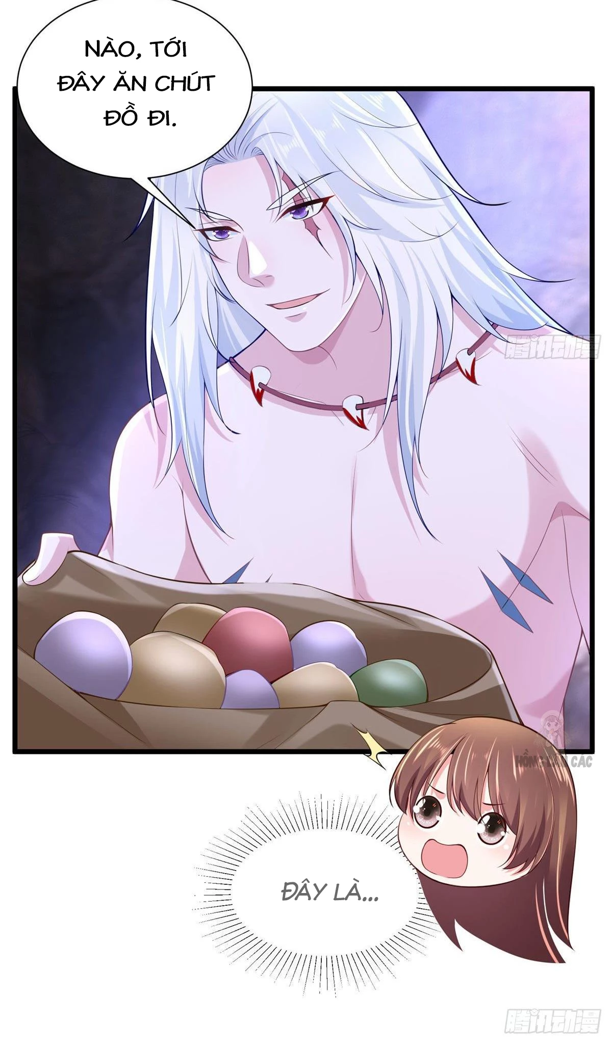 Thảnh Thơi Thú Thế Chủng Chủng Điền, Sinh Sinh Tể Chapter 274 - Trang 2