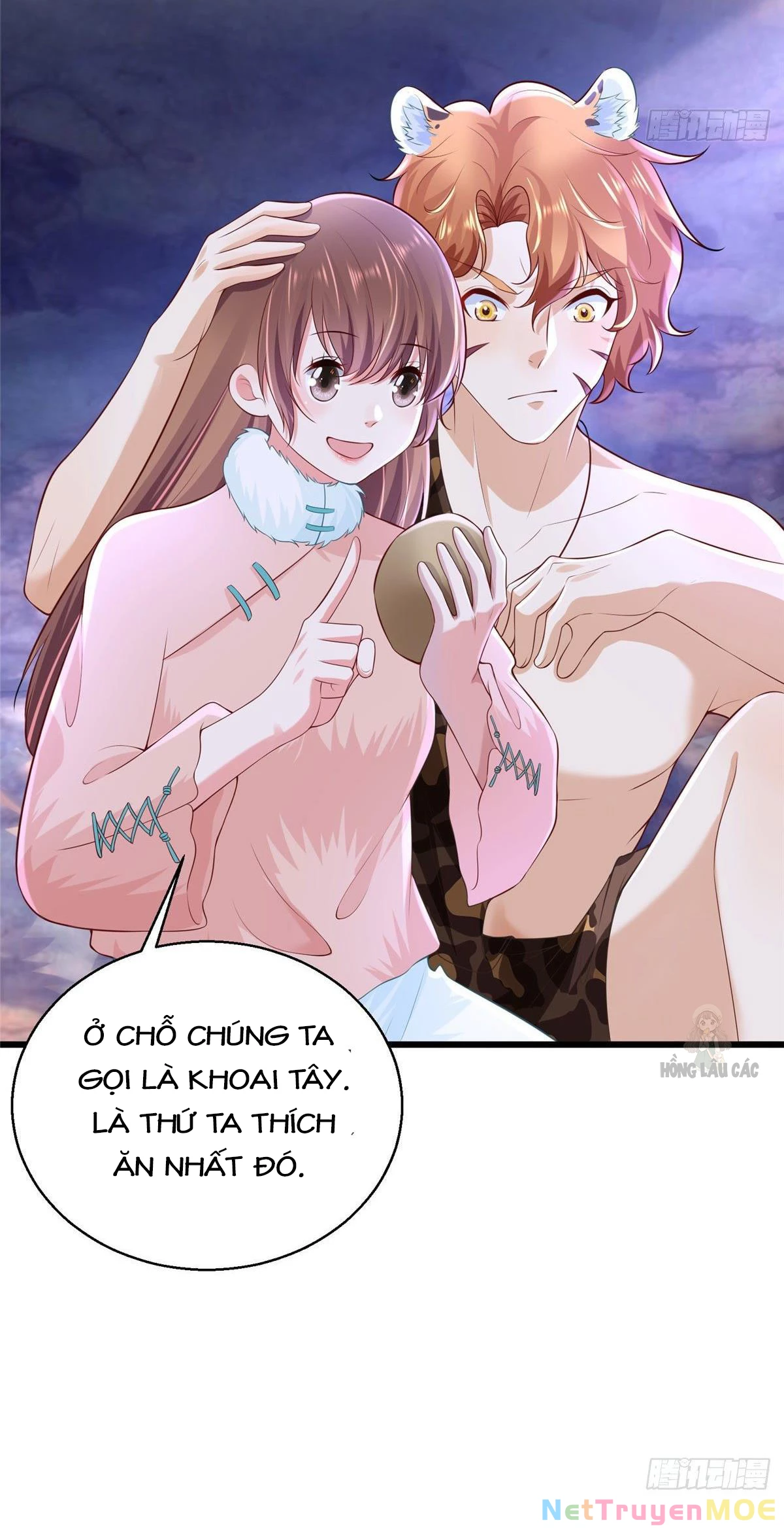 Thảnh Thơi Thú Thế Chủng Chủng Điền, Sinh Sinh Tể Chapter 274 - Trang 2