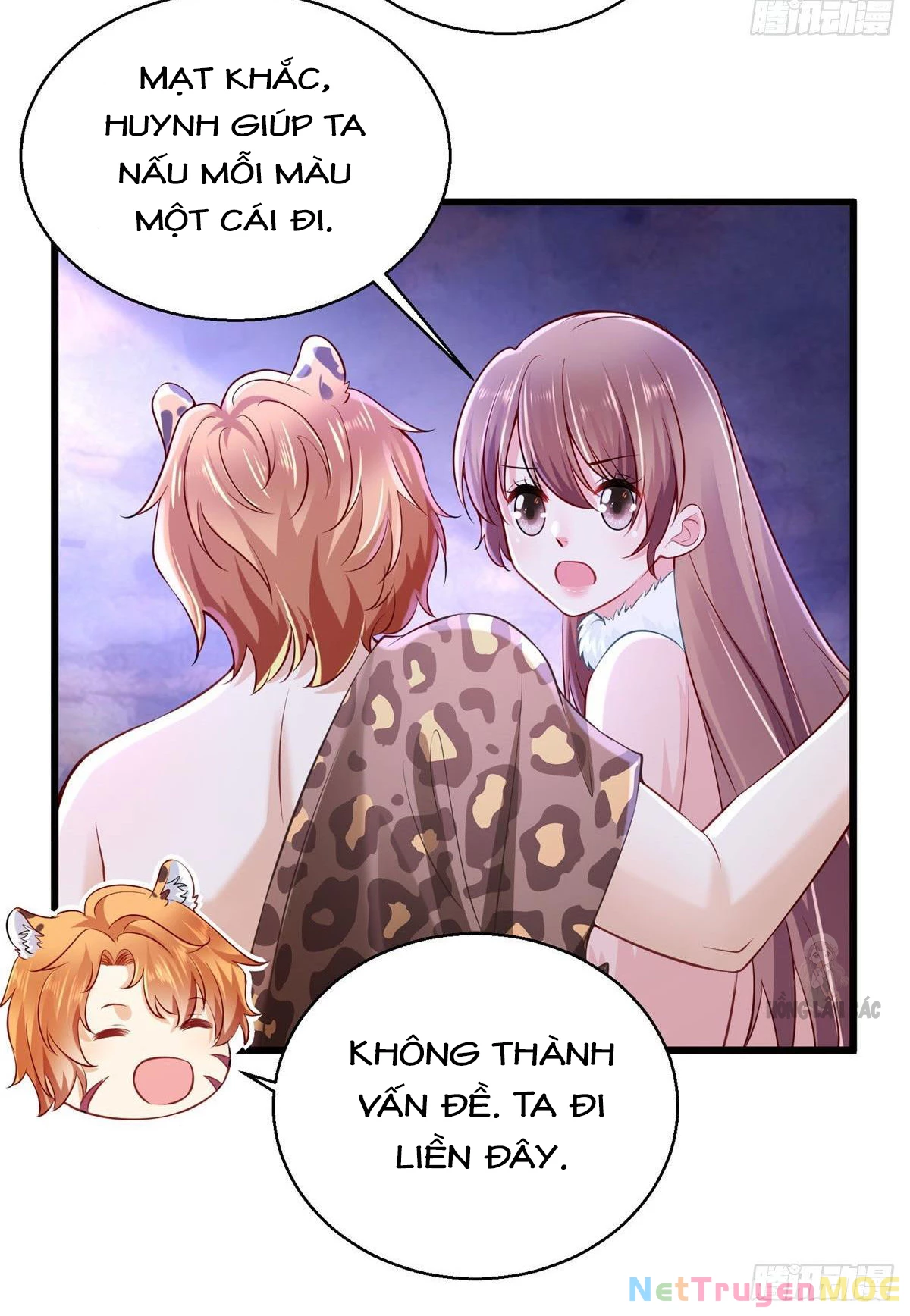 Thảnh Thơi Thú Thế Chủng Chủng Điền, Sinh Sinh Tể Chapter 274 - Trang 2