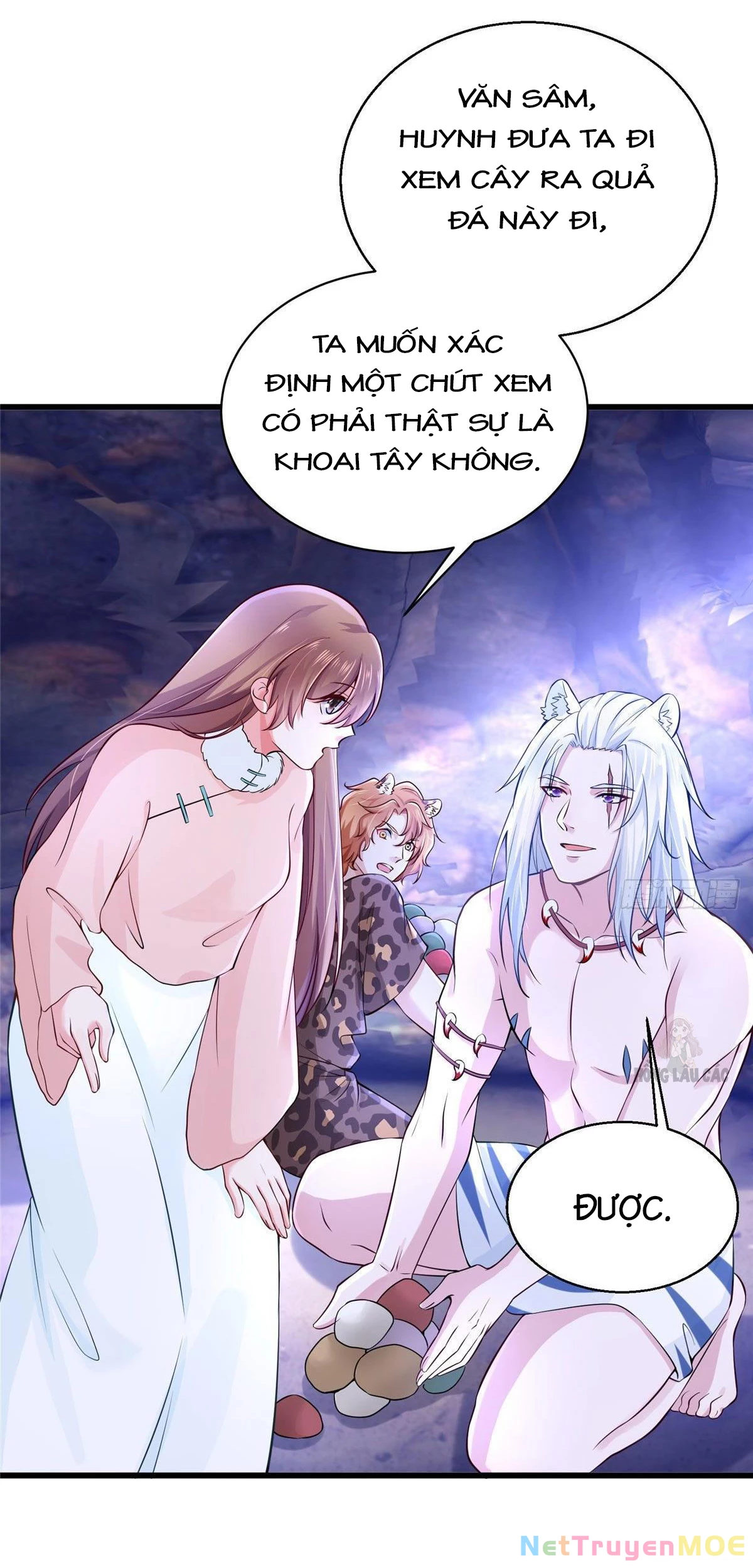 Thảnh Thơi Thú Thế Chủng Chủng Điền, Sinh Sinh Tể Chapter 274 - Trang 2
