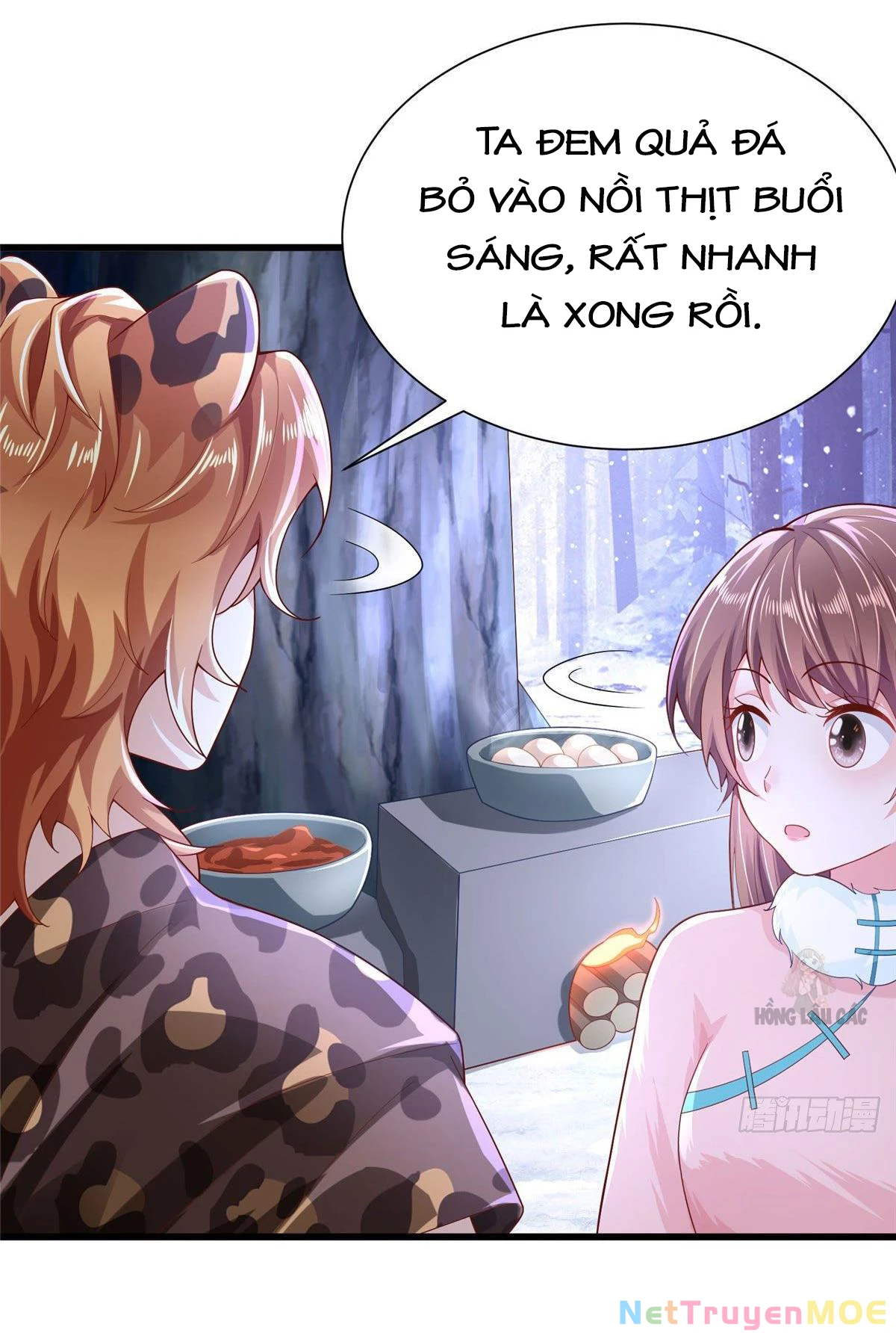 Thảnh Thơi Thú Thế Chủng Chủng Điền, Sinh Sinh Tể Chapter 275 - Trang 2
