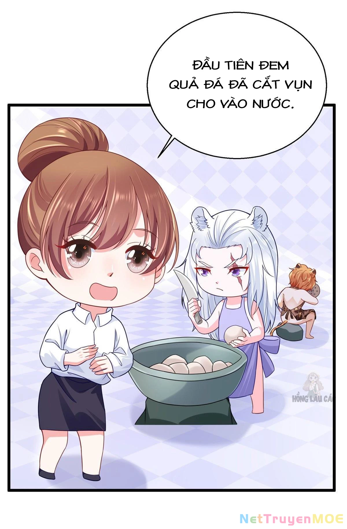 Thảnh Thơi Thú Thế Chủng Chủng Điền, Sinh Sinh Tể Chapter 276 - Trang 2