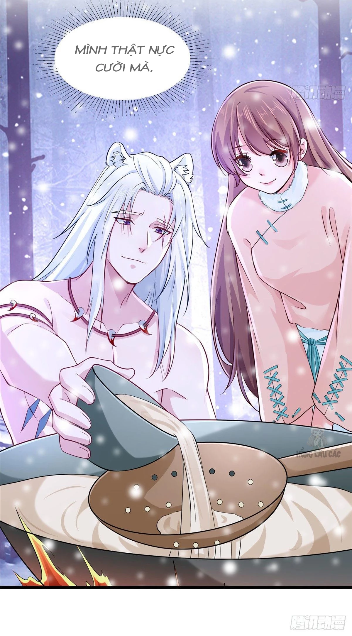 Thảnh Thơi Thú Thế Chủng Chủng Điền, Sinh Sinh Tể Chapter 276 - Next Chapter 276.1