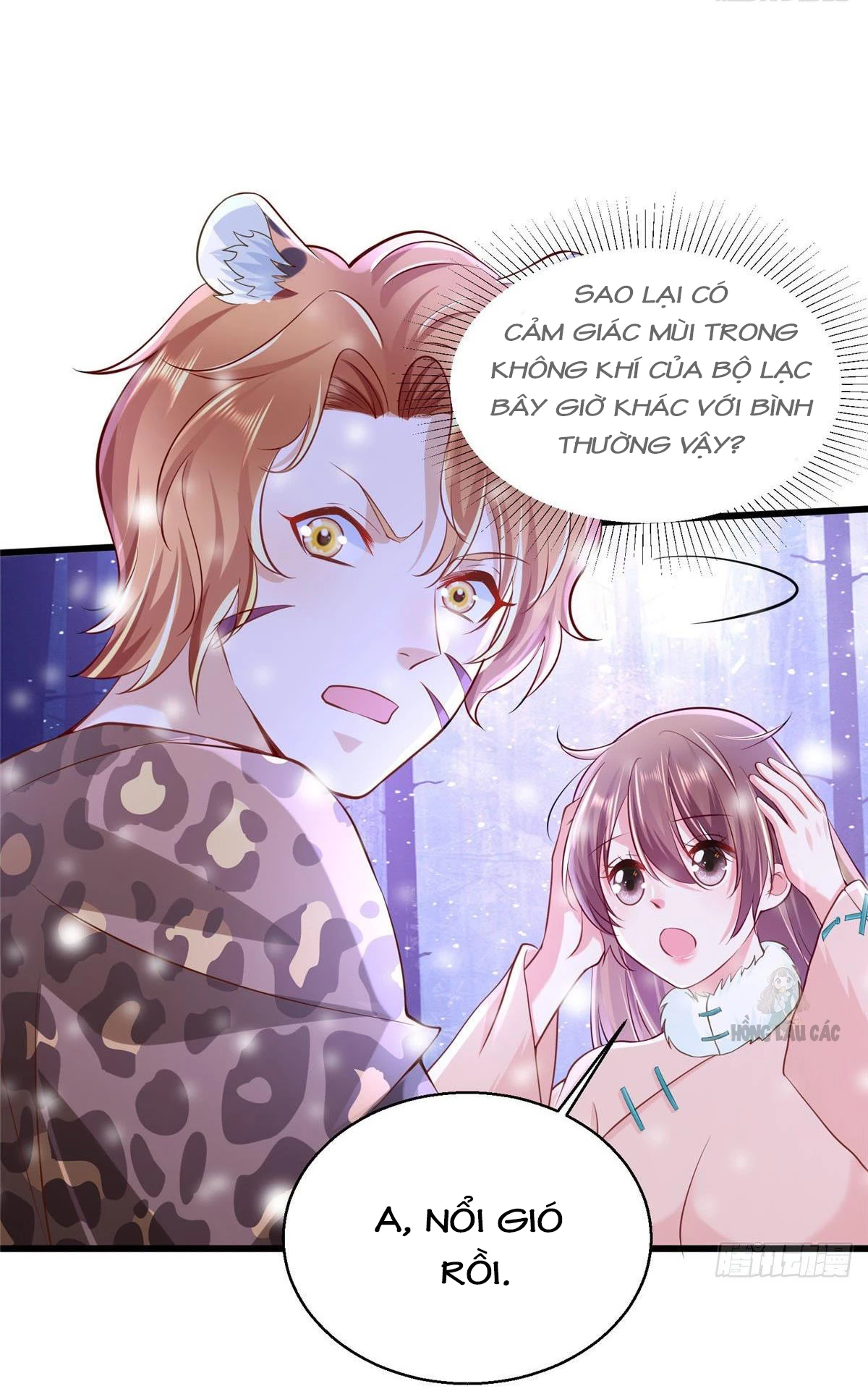 Thảnh Thơi Thú Thế Chủng Chủng Điền, Sinh Sinh Tể Chapter 276 - Trang 2