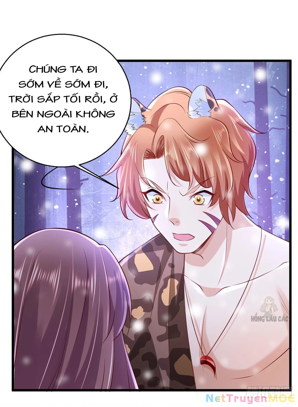 Thảnh Thơi Thú Thế Chủng Chủng Điền, Sinh Sinh Tể Chapter 276 - Next Chapter 276.1