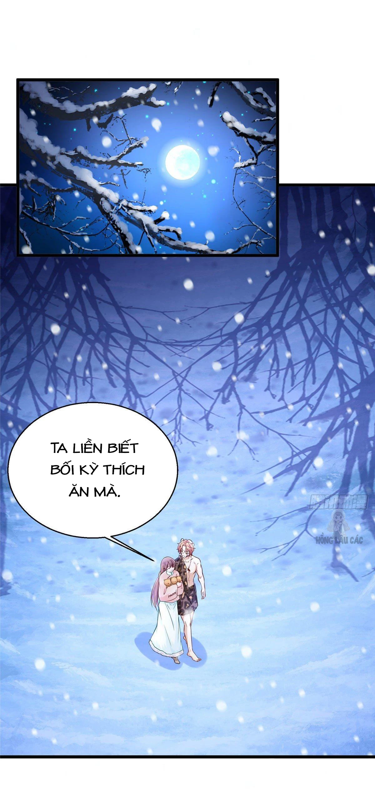 Thảnh Thơi Thú Thế Chủng Chủng Điền, Sinh Sinh Tể Chapter 277 - Trang 2