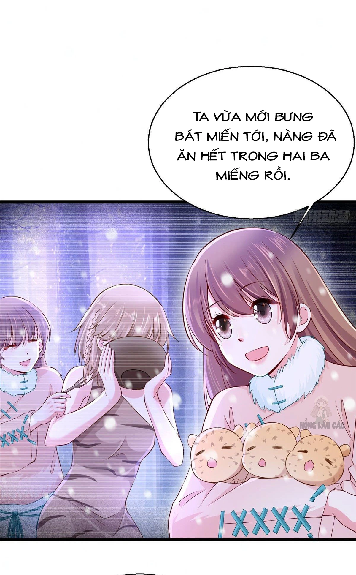 Thảnh Thơi Thú Thế Chủng Chủng Điền, Sinh Sinh Tể Chapter 277 - Next Chapter 277.1