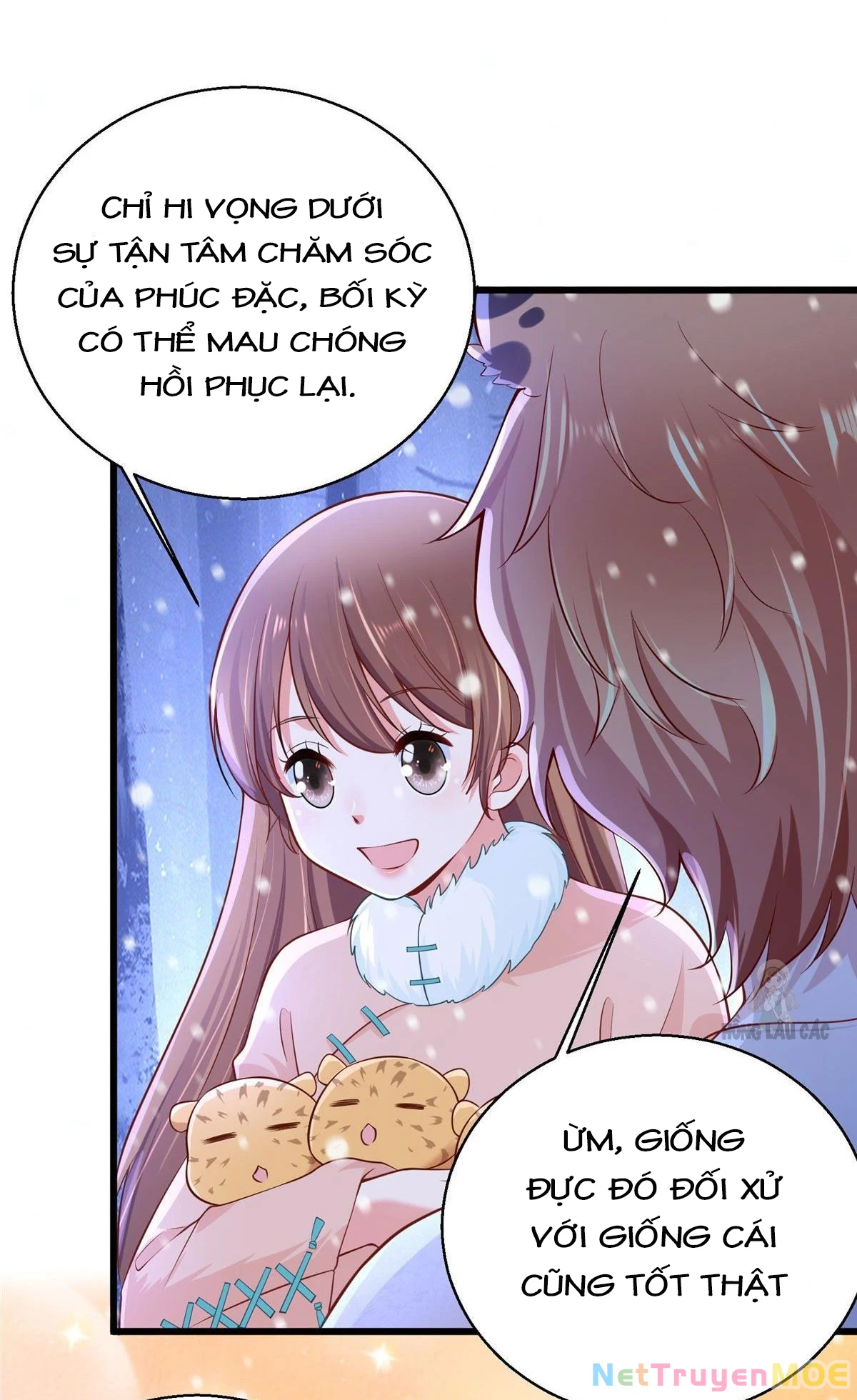 Thảnh Thơi Thú Thế Chủng Chủng Điền, Sinh Sinh Tể Chapter 277 - Next Chapter 277.1