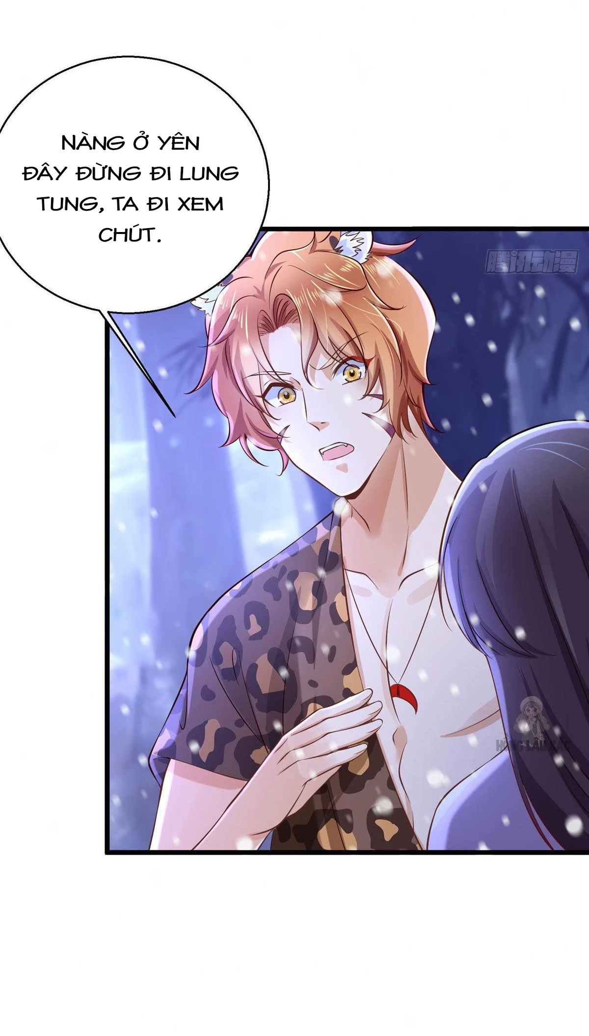 Thảnh Thơi Thú Thế Chủng Chủng Điền, Sinh Sinh Tể Chapter 277 - Trang 2