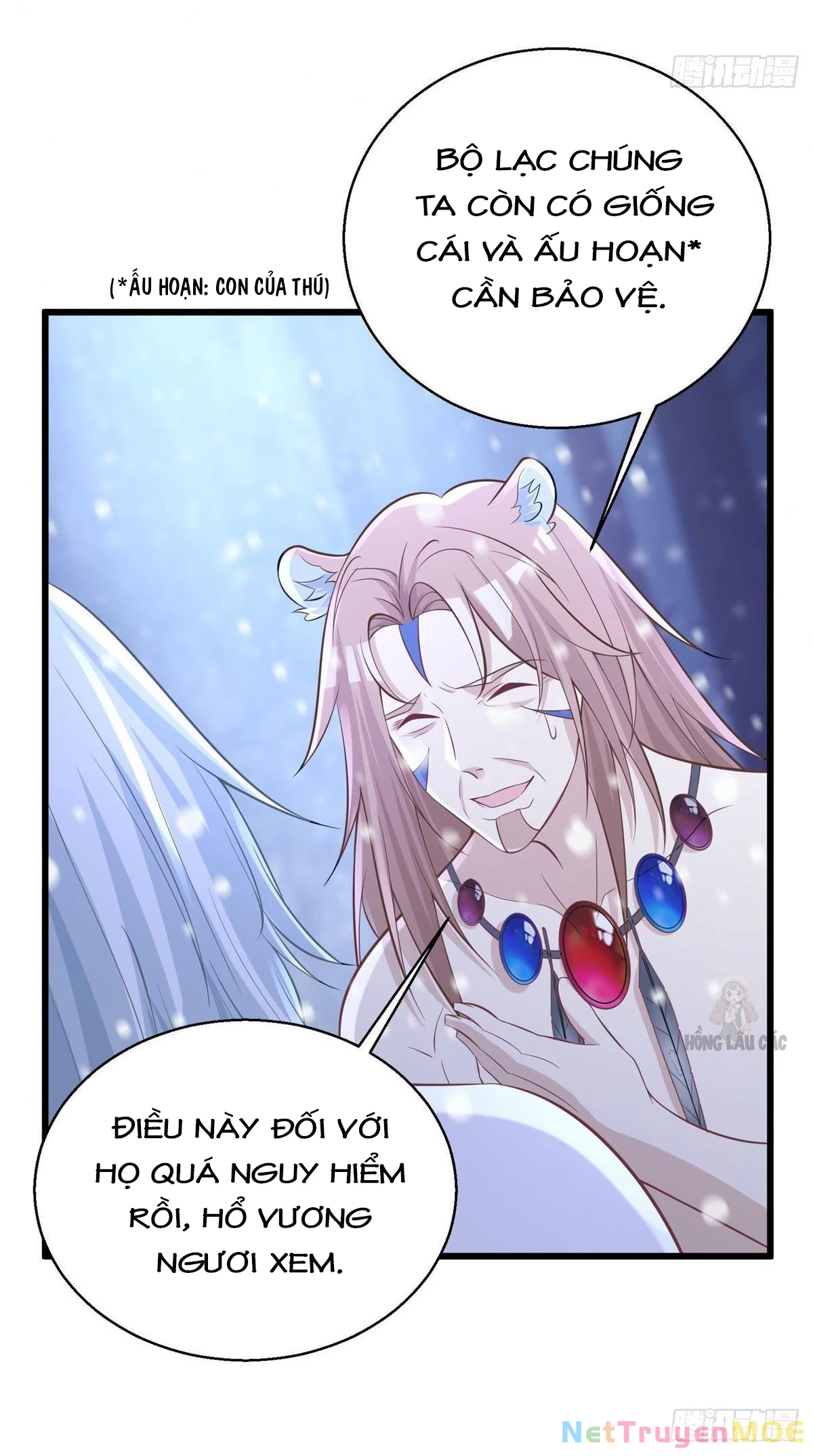 Thảnh Thơi Thú Thế Chủng Chủng Điền, Sinh Sinh Tể Chapter 279 - Trang 2