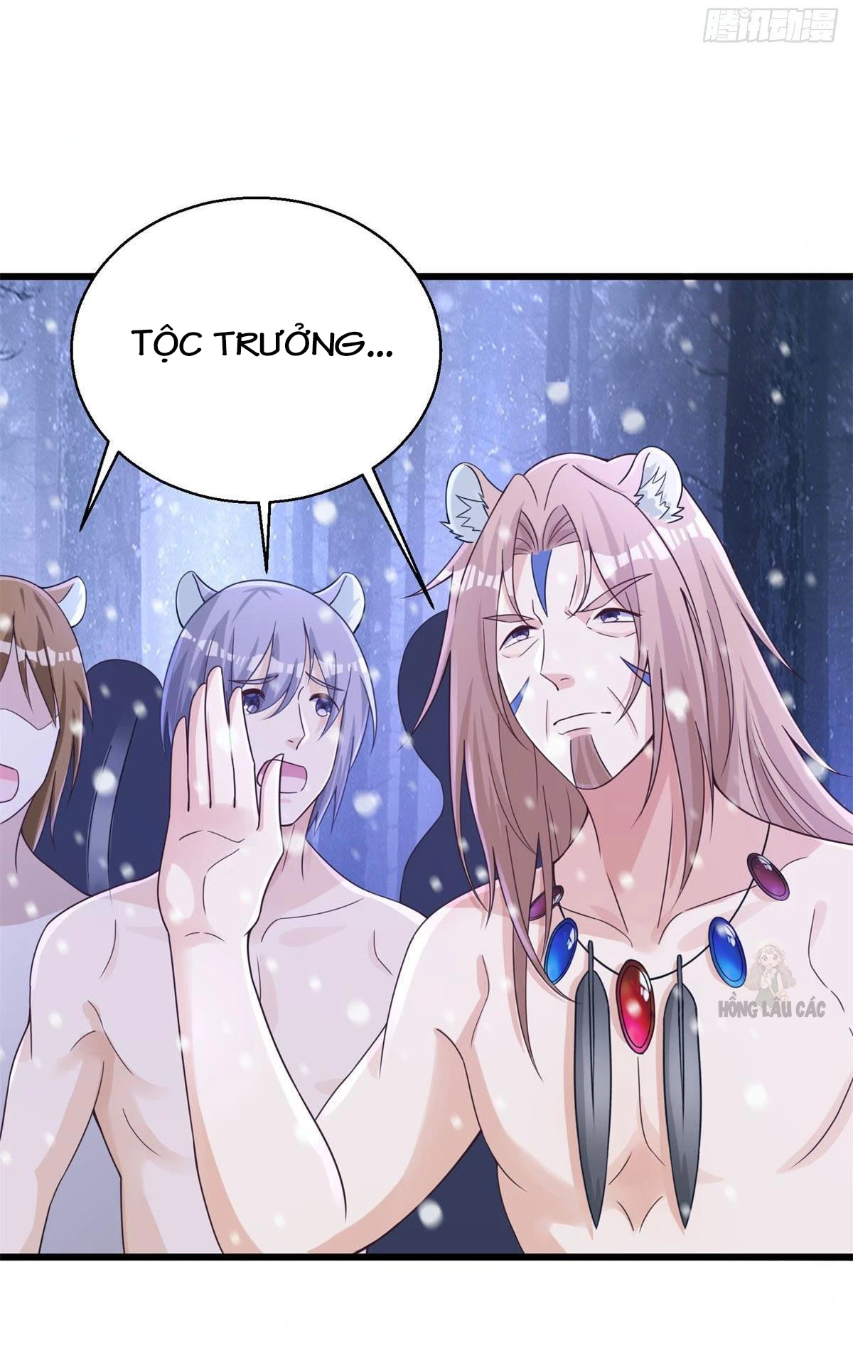 Thảnh Thơi Thú Thế Chủng Chủng Điền, Sinh Sinh Tể Chapter 279 - Trang 2
