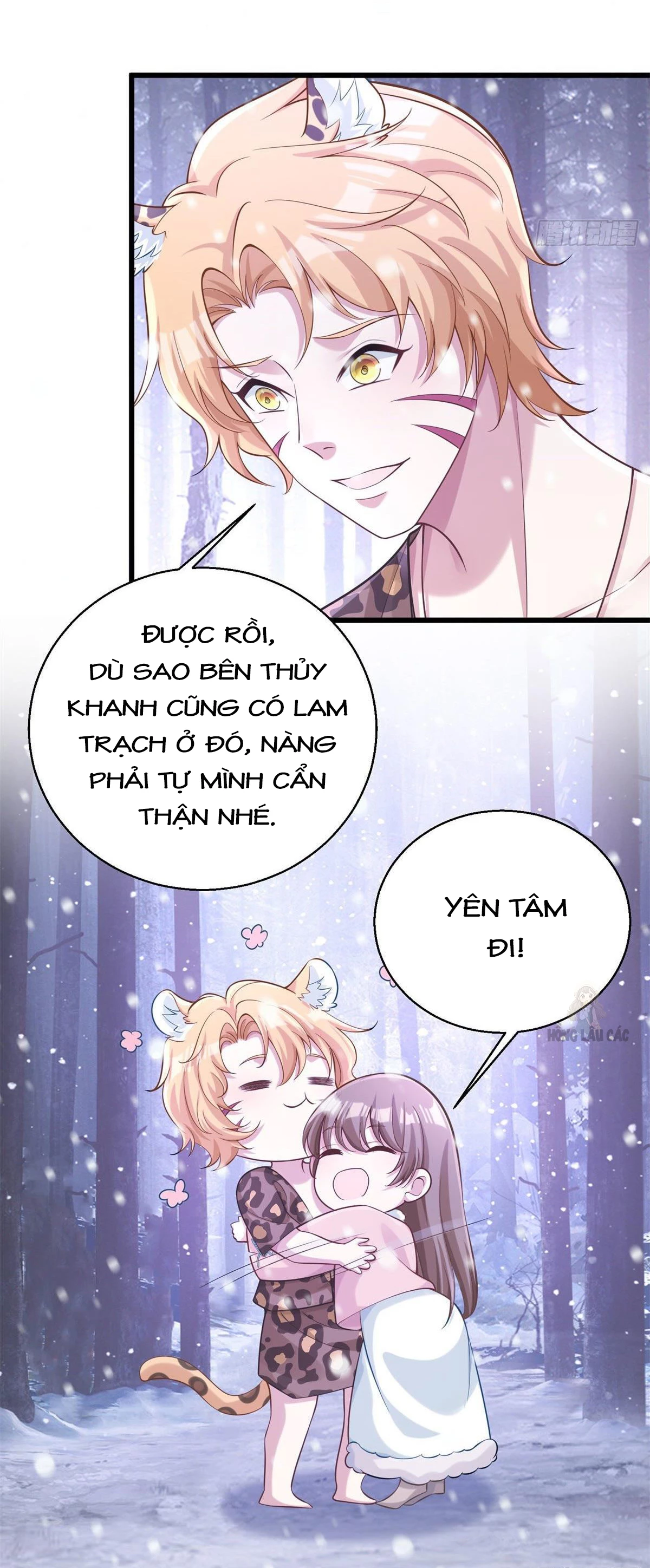 Thảnh Thơi Thú Thế Chủng Chủng Điền, Sinh Sinh Tể Chapter 280 - Next Chapter 280.1