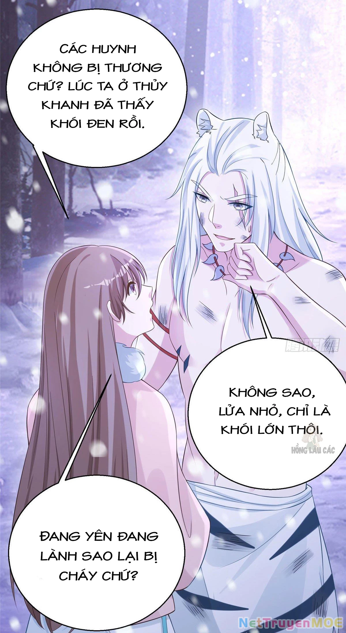 Thảnh Thơi Thú Thế Chủng Chủng Điền, Sinh Sinh Tể Chapter 282 - Trang 2