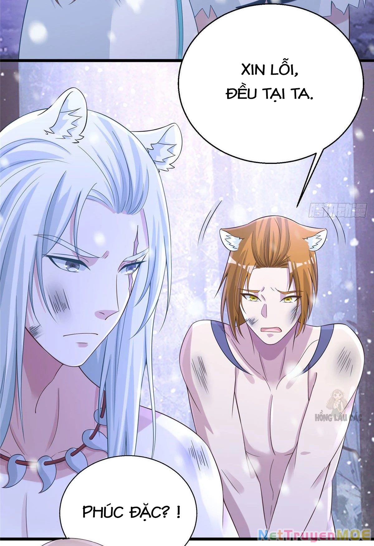 Thảnh Thơi Thú Thế Chủng Chủng Điền, Sinh Sinh Tể Chapter 282 - Next Chapter 282.1