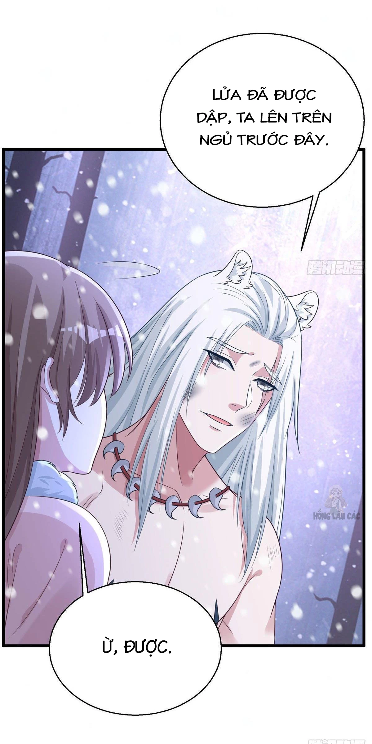 Thảnh Thơi Thú Thế Chủng Chủng Điền, Sinh Sinh Tể Chapter 282 - Next Chapter 282.1