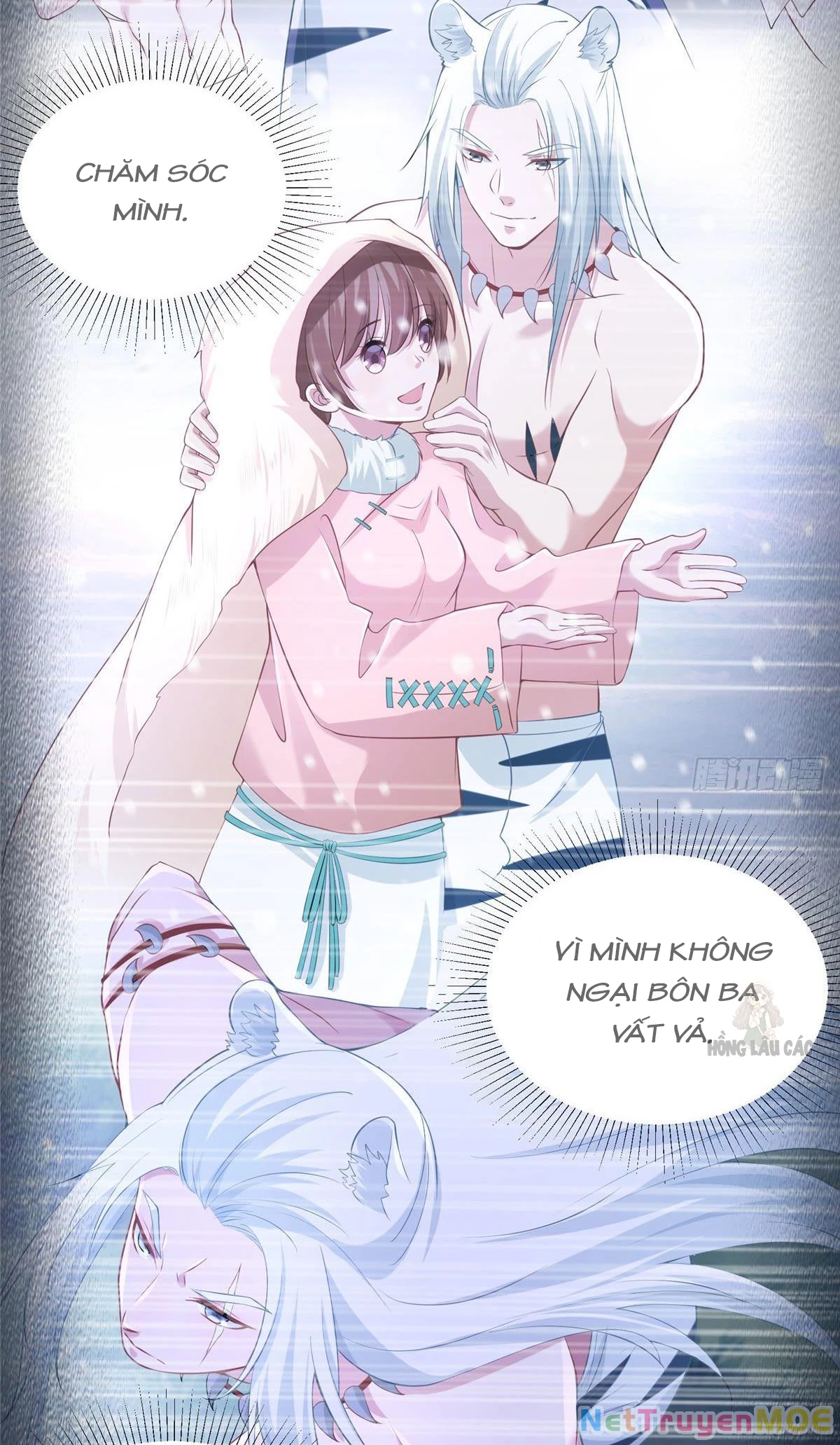 Thảnh Thơi Thú Thế Chủng Chủng Điền, Sinh Sinh Tể Chapter 282 - Next Chapter 282.1
