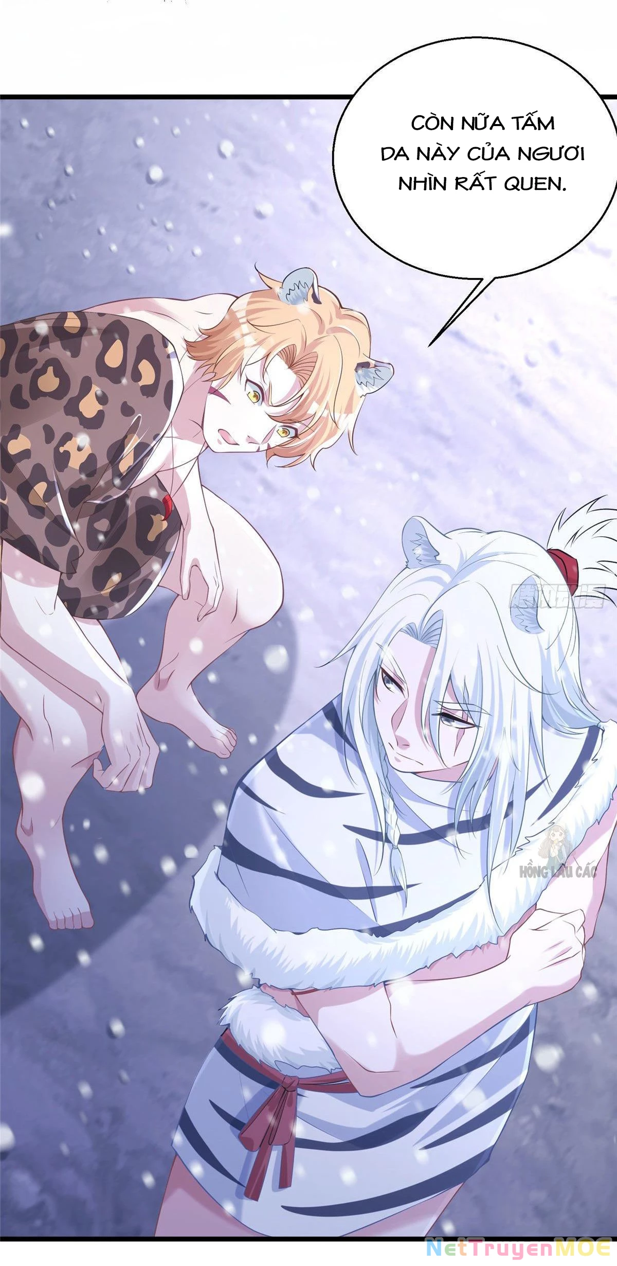 Thảnh Thơi Thú Thế Chủng Chủng Điền, Sinh Sinh Tể Chapter 282 - Trang 2