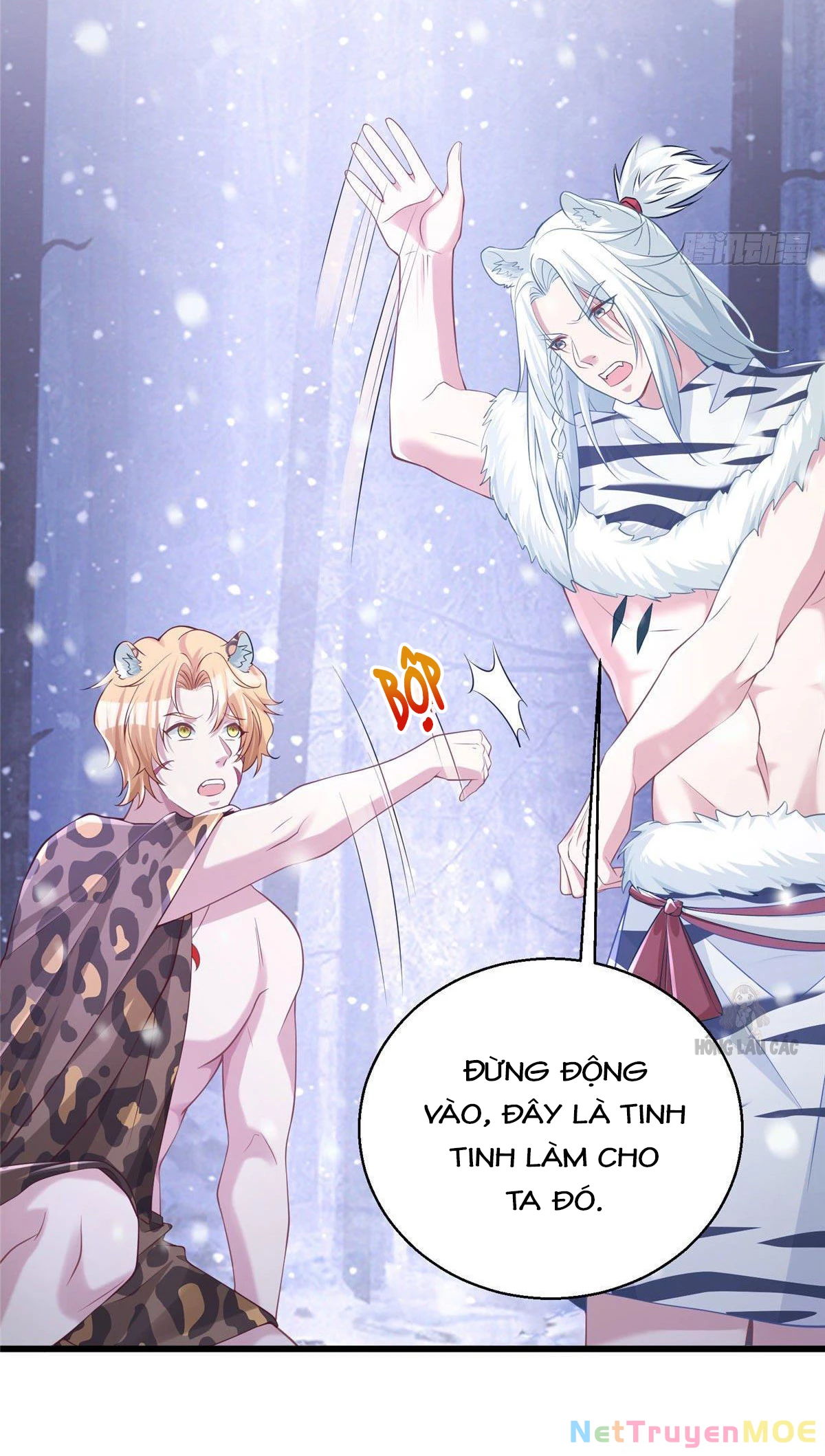 Thảnh Thơi Thú Thế Chủng Chủng Điền, Sinh Sinh Tể Chapter 282 - Trang 2