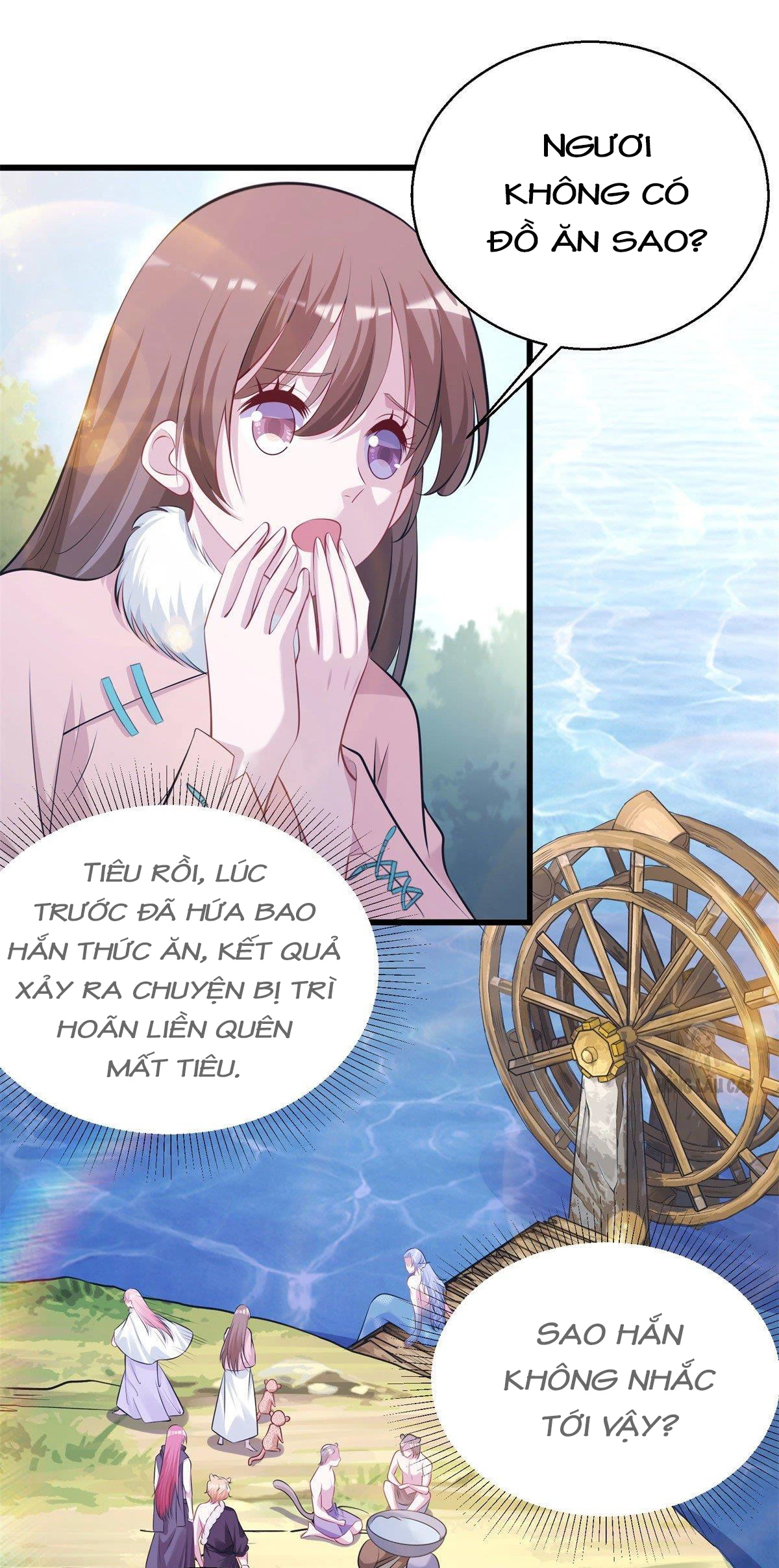 Thảnh Thơi Thú Thế Chủng Chủng Điền, Sinh Sinh Tể Chapter 286 - Trang 3
