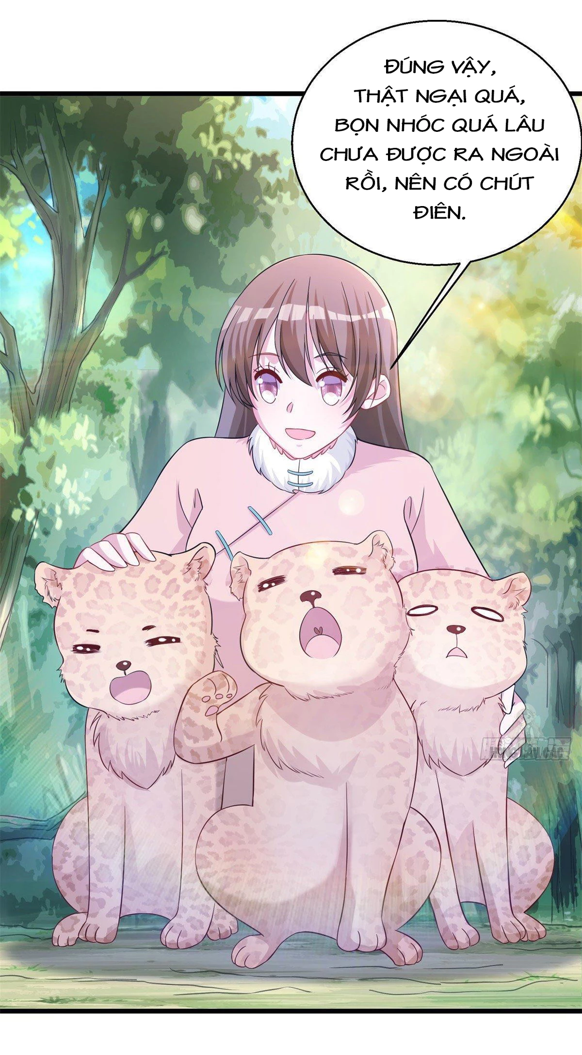 Thảnh Thơi Thú Thế Chủng Chủng Điền, Sinh Sinh Tể Chapter 286 - Trang 3
