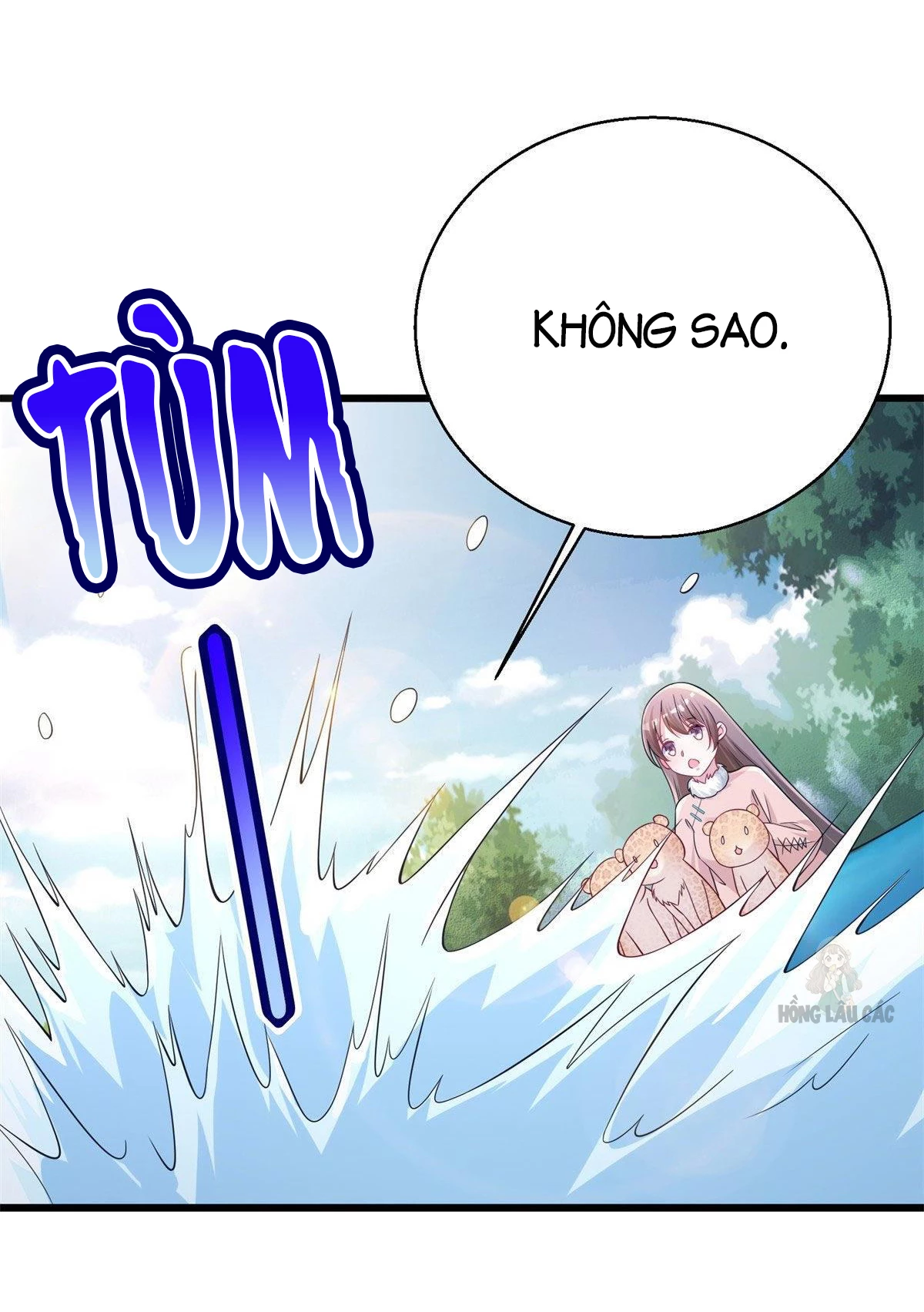 Thảnh Thơi Thú Thế Chủng Chủng Điền, Sinh Sinh Tể Chapter 286 - Trang 3