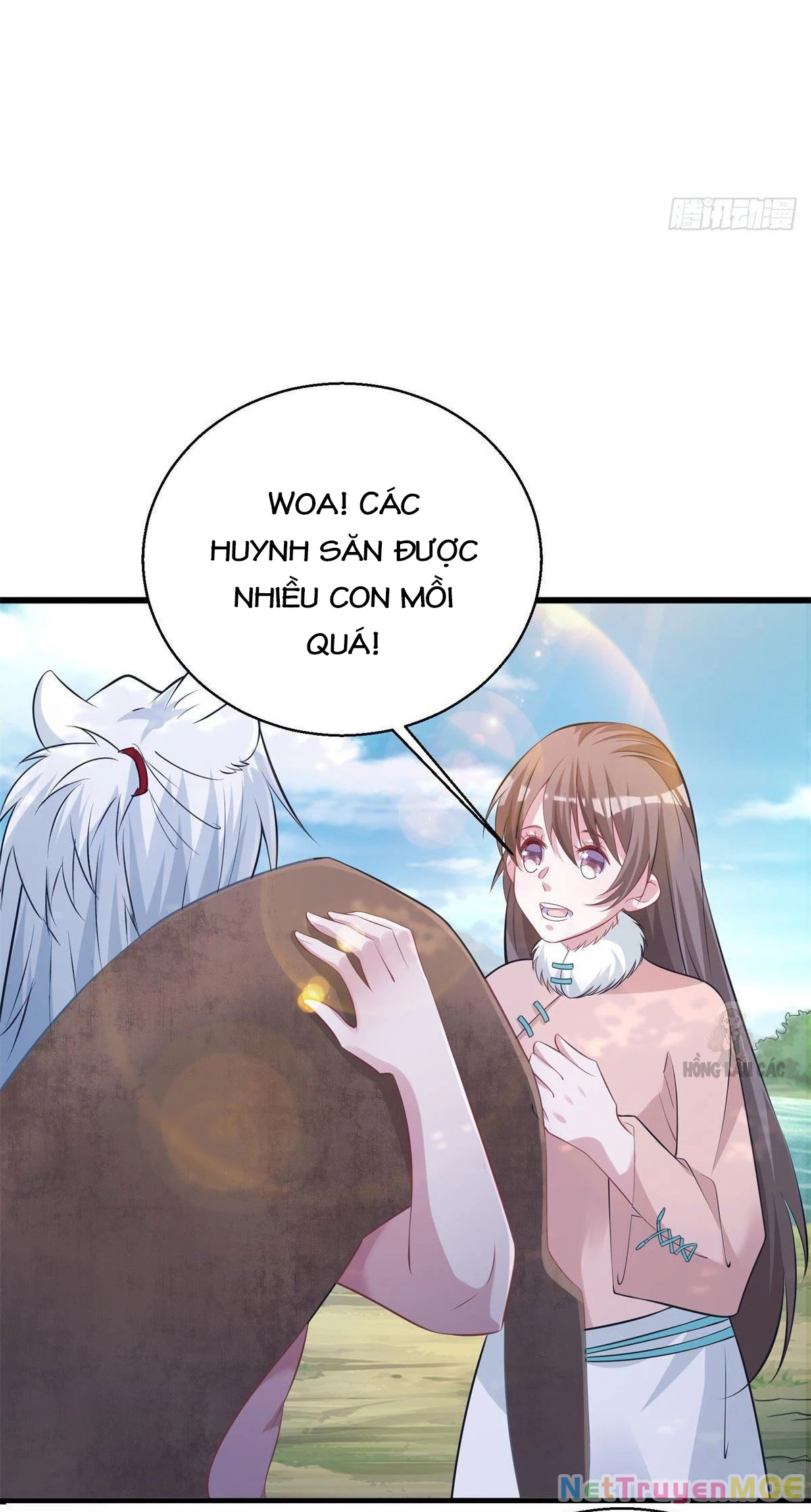 Thảnh Thơi Thú Thế Chủng Chủng Điền, Sinh Sinh Tể Chapter 286 - Trang 3
