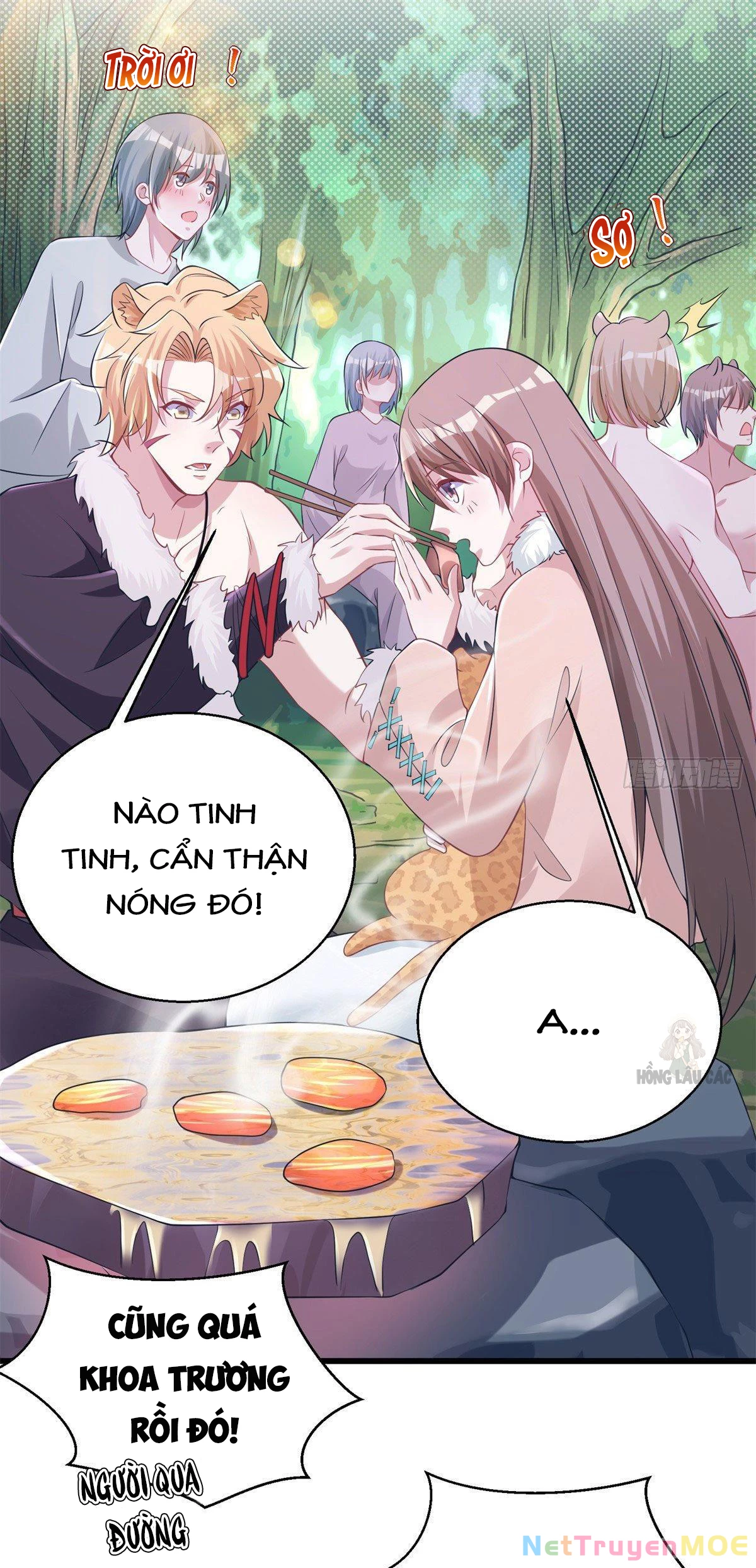 Thảnh Thơi Thú Thế Chủng Chủng Điền, Sinh Sinh Tể Chapter 286 - Trang 3