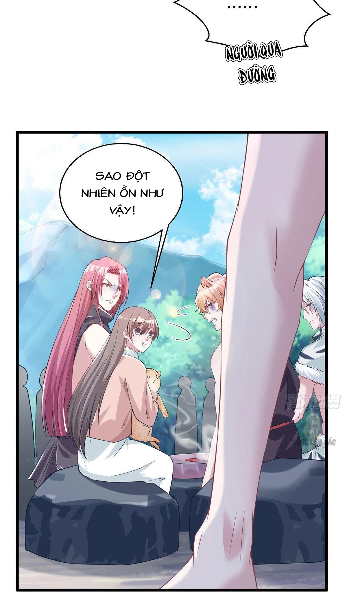 Thảnh Thơi Thú Thế Chủng Chủng Điền, Sinh Sinh Tể Chapter 286 - Trang 3