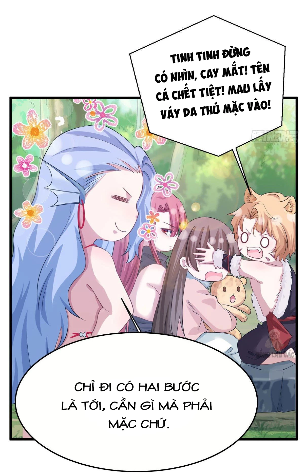 Thảnh Thơi Thú Thế Chủng Chủng Điền, Sinh Sinh Tể Chapter 286 - Trang 3