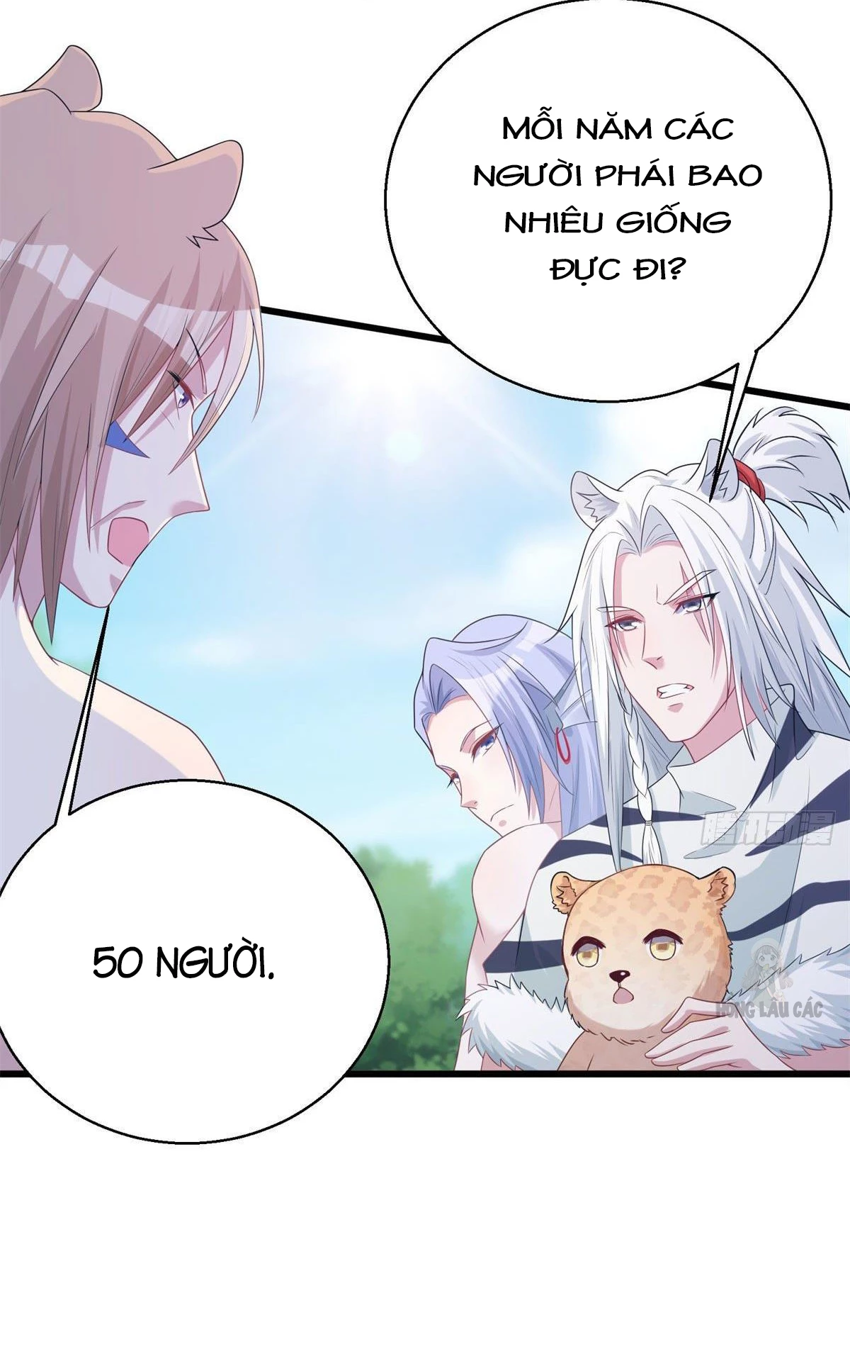 Thảnh Thơi Thú Thế Chủng Chủng Điền, Sinh Sinh Tể Chapter 286 - Trang 3