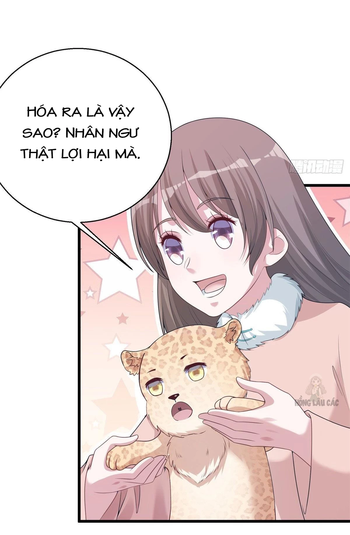 Thảnh Thơi Thú Thế Chủng Chủng Điền, Sinh Sinh Tể Chapter 287 - Trang 3