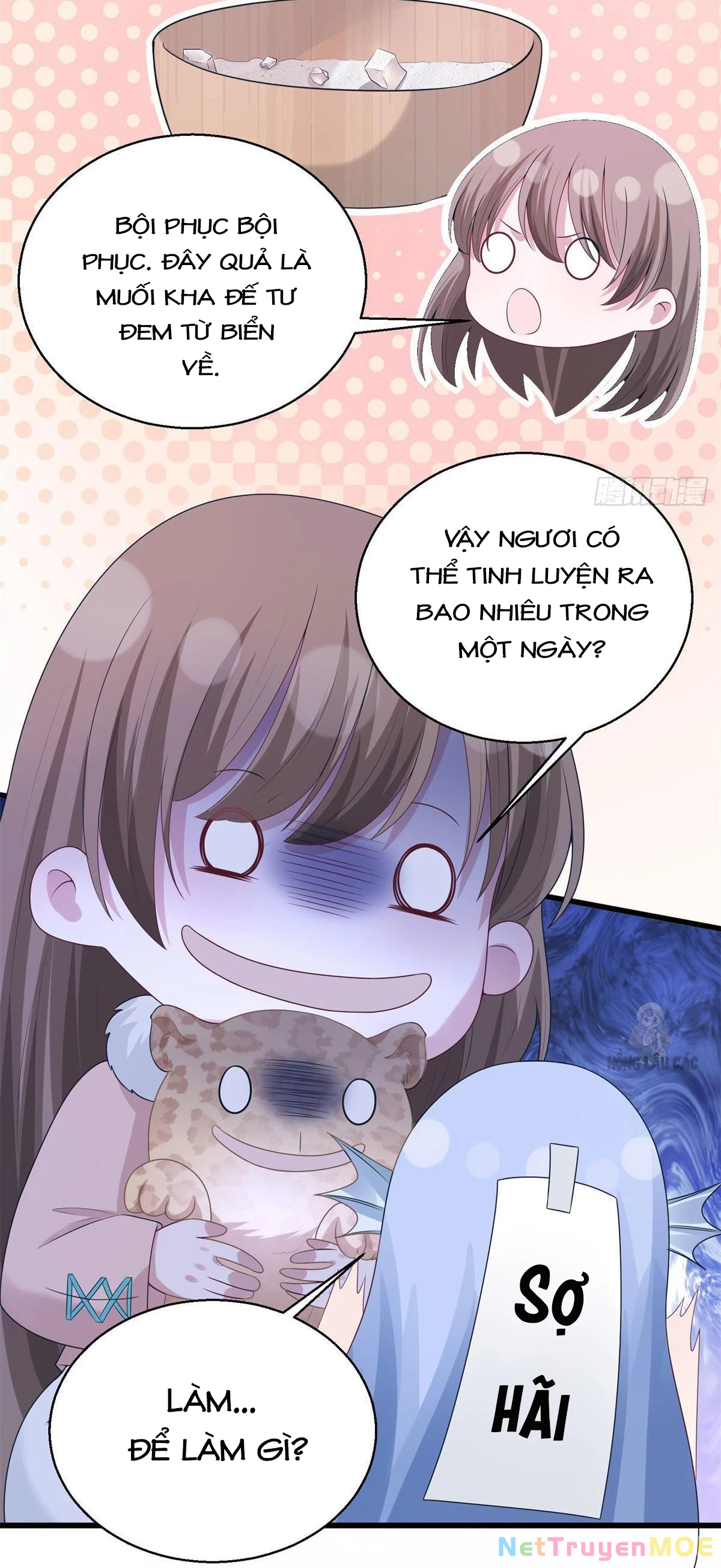 Thảnh Thơi Thú Thế Chủng Chủng Điền, Sinh Sinh Tể Chapter 287 - Trang 3