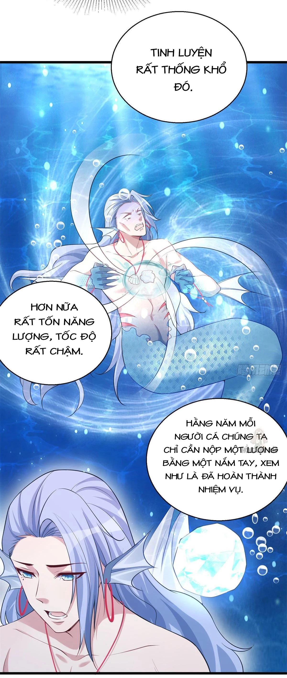 Thảnh Thơi Thú Thế Chủng Chủng Điền, Sinh Sinh Tể Chapter 287 - Trang 3