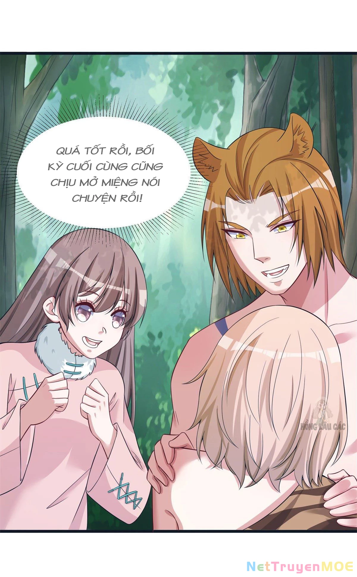 Thảnh Thơi Thú Thế Chủng Chủng Điền, Sinh Sinh Tể Chapter 287 - Trang 3