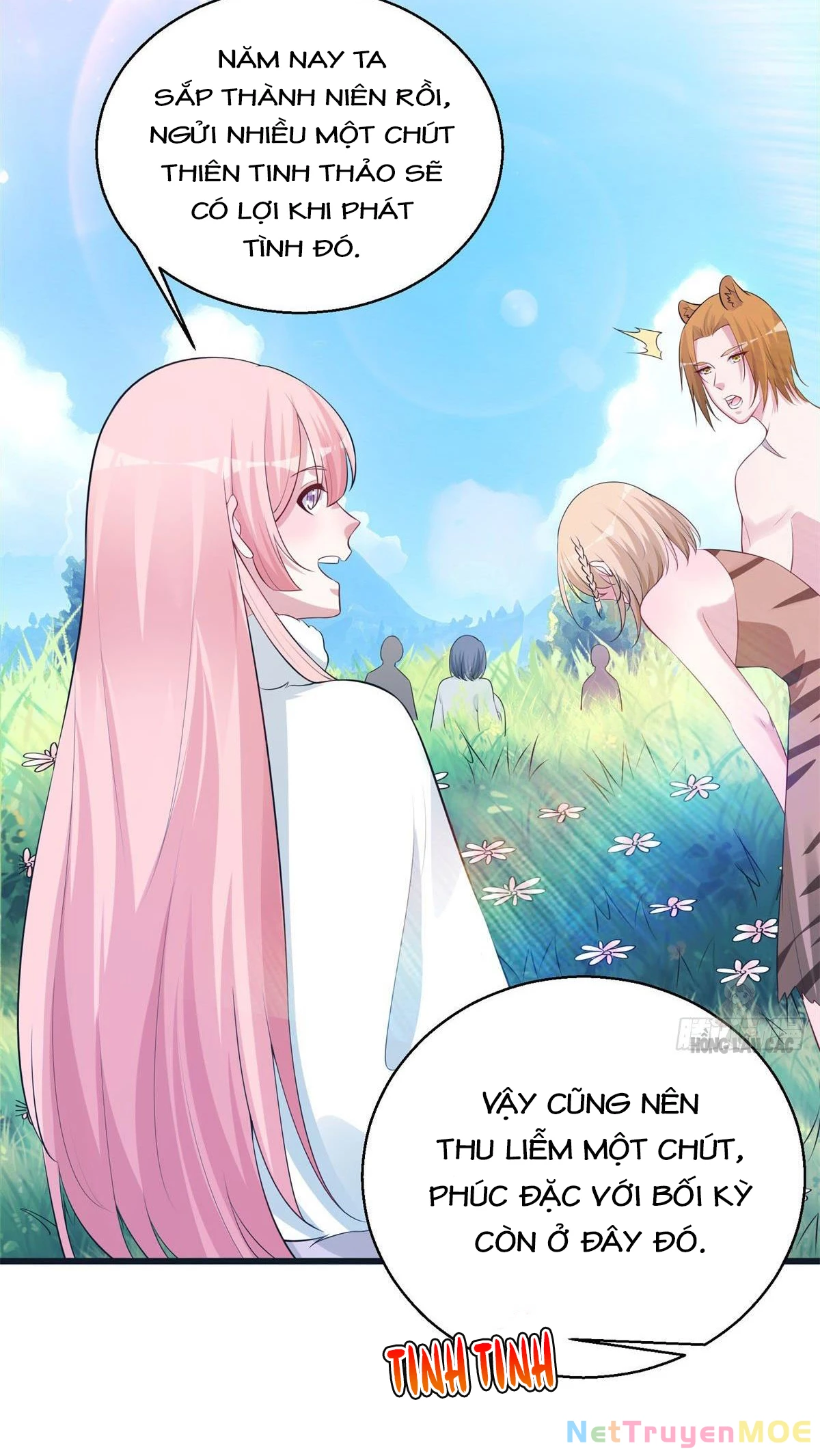 Thảnh Thơi Thú Thế Chủng Chủng Điền, Sinh Sinh Tể Chapter 287 - Trang 3