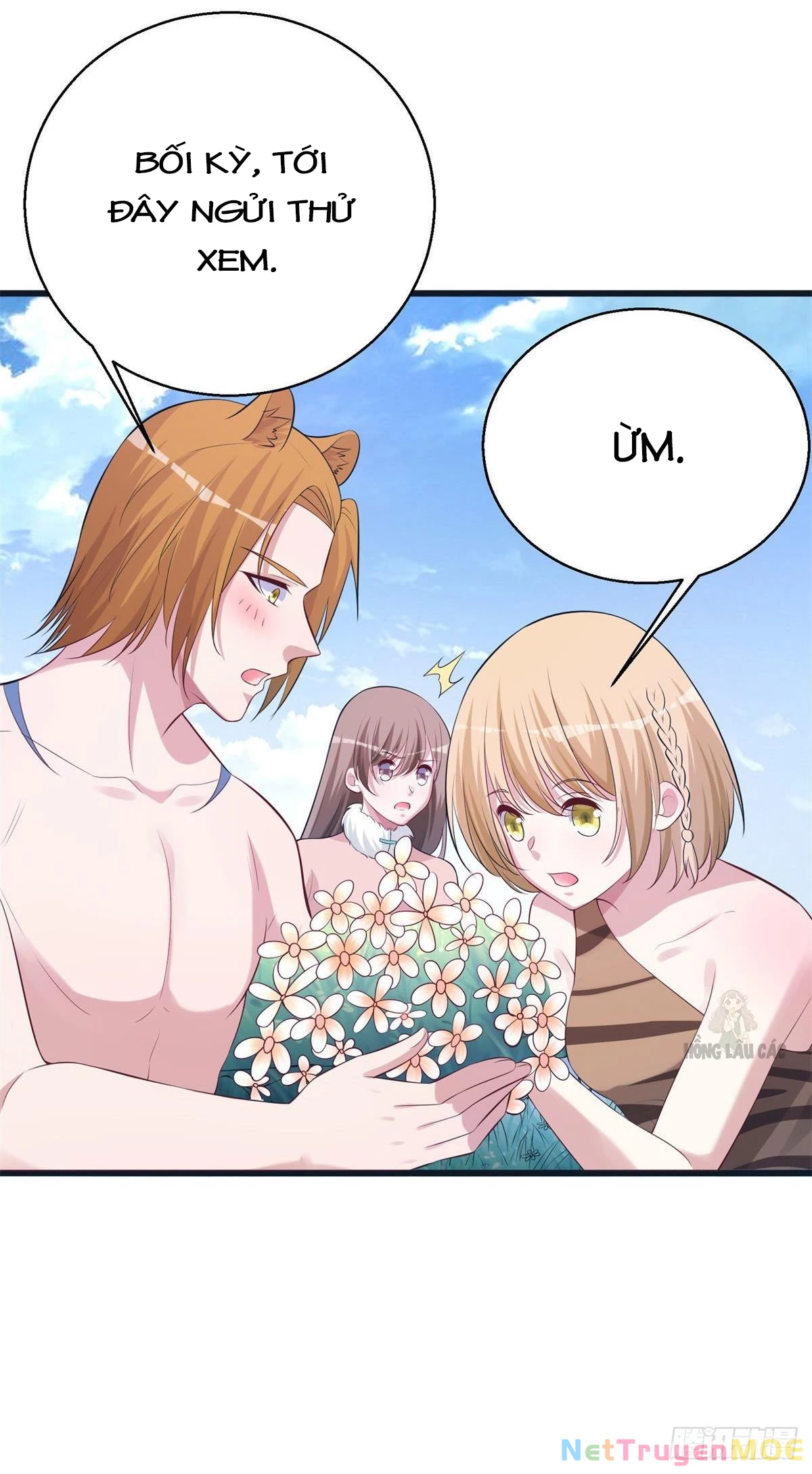 Thảnh Thơi Thú Thế Chủng Chủng Điền, Sinh Sinh Tể Chapter 287 - Trang 3