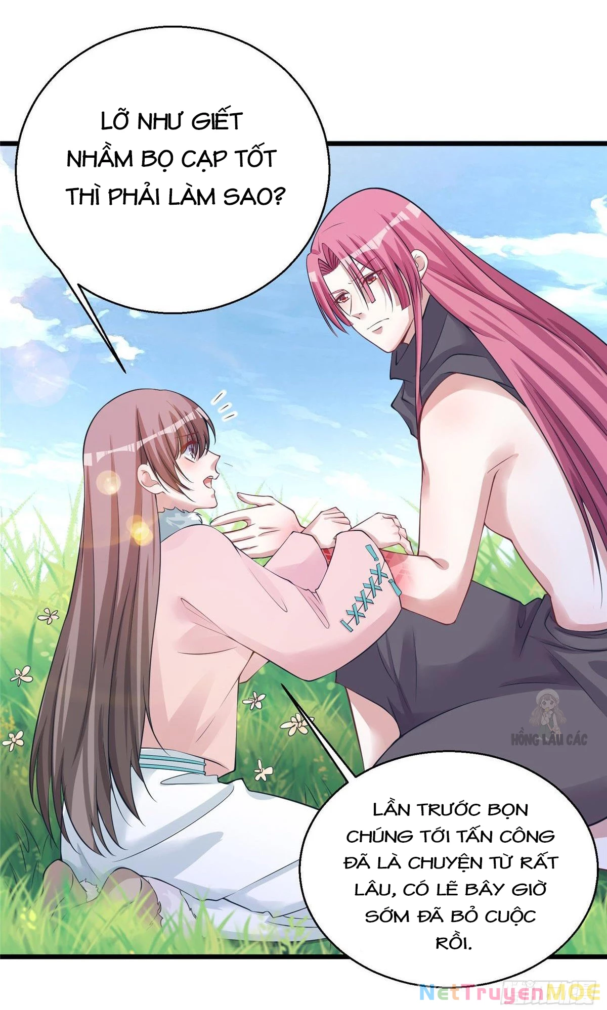 Thảnh Thơi Thú Thế Chủng Chủng Điền, Sinh Sinh Tể Chapter 288 - Trang 3