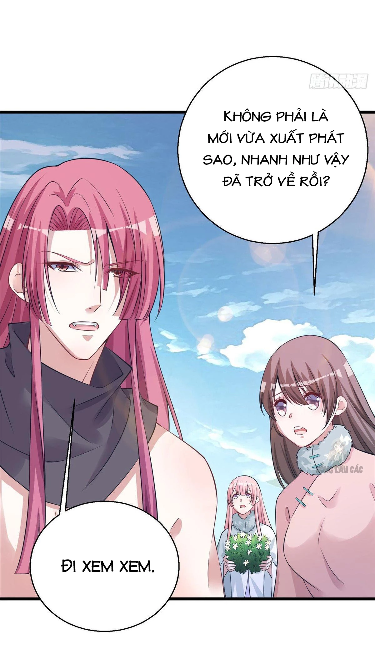Thảnh Thơi Thú Thế Chủng Chủng Điền, Sinh Sinh Tể Chapter 288 - Trang 3
