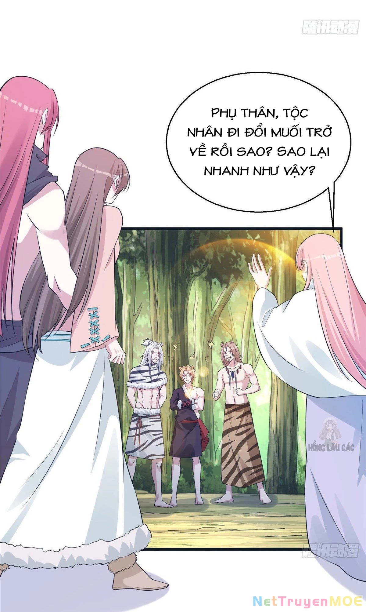 Thảnh Thơi Thú Thế Chủng Chủng Điền, Sinh Sinh Tể Chapter 288 - Trang 3