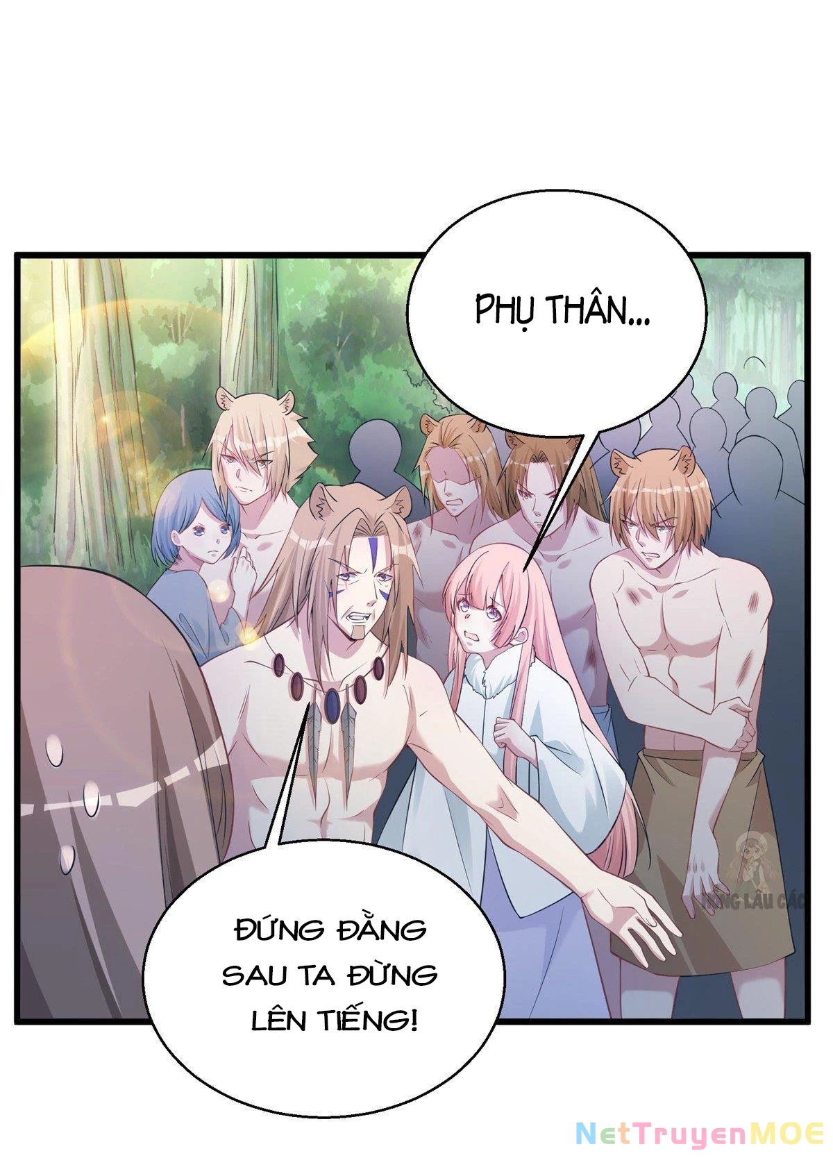 Thảnh Thơi Thú Thế Chủng Chủng Điền, Sinh Sinh Tể Chapter 288 - Trang 3