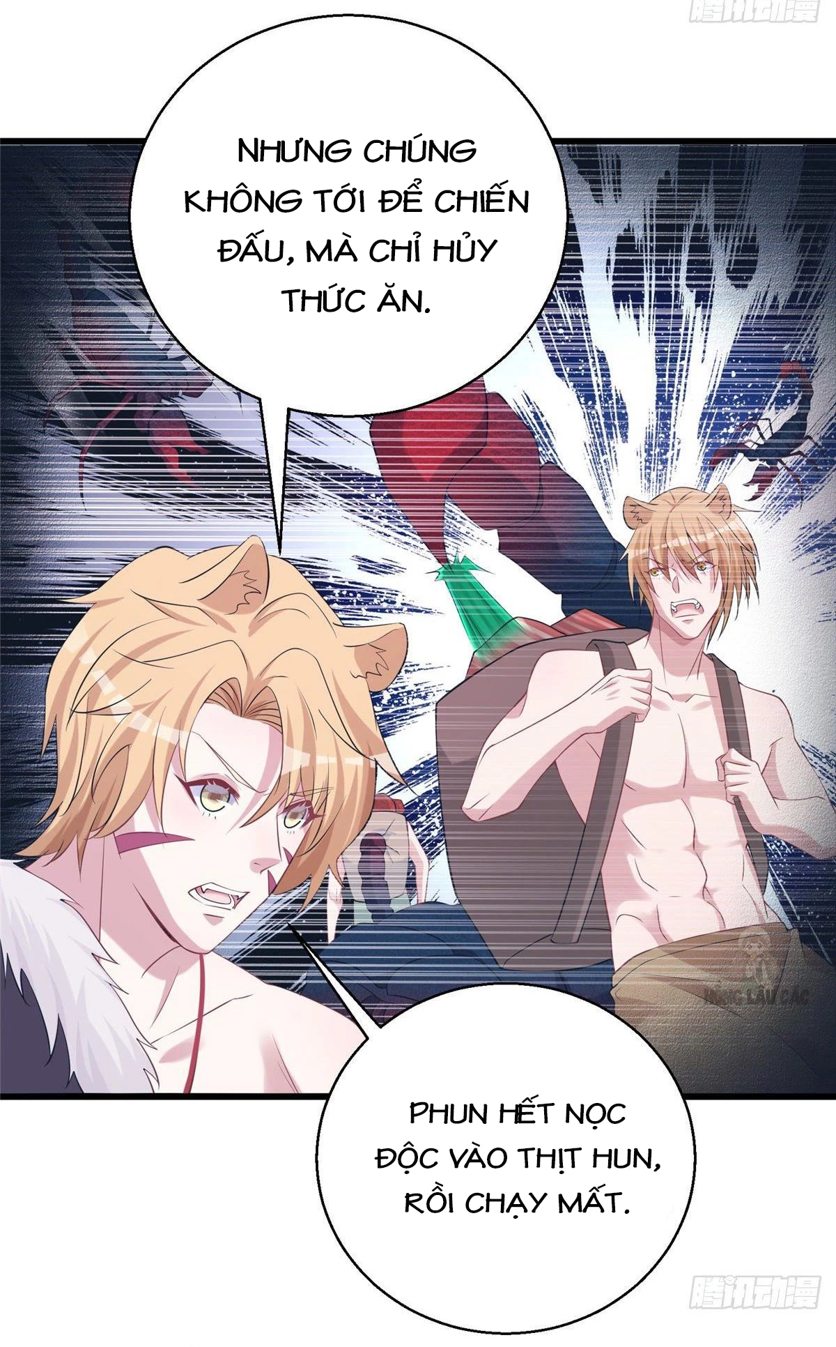 Thảnh Thơi Thú Thế Chủng Chủng Điền, Sinh Sinh Tể Chapter 288 - Trang 3