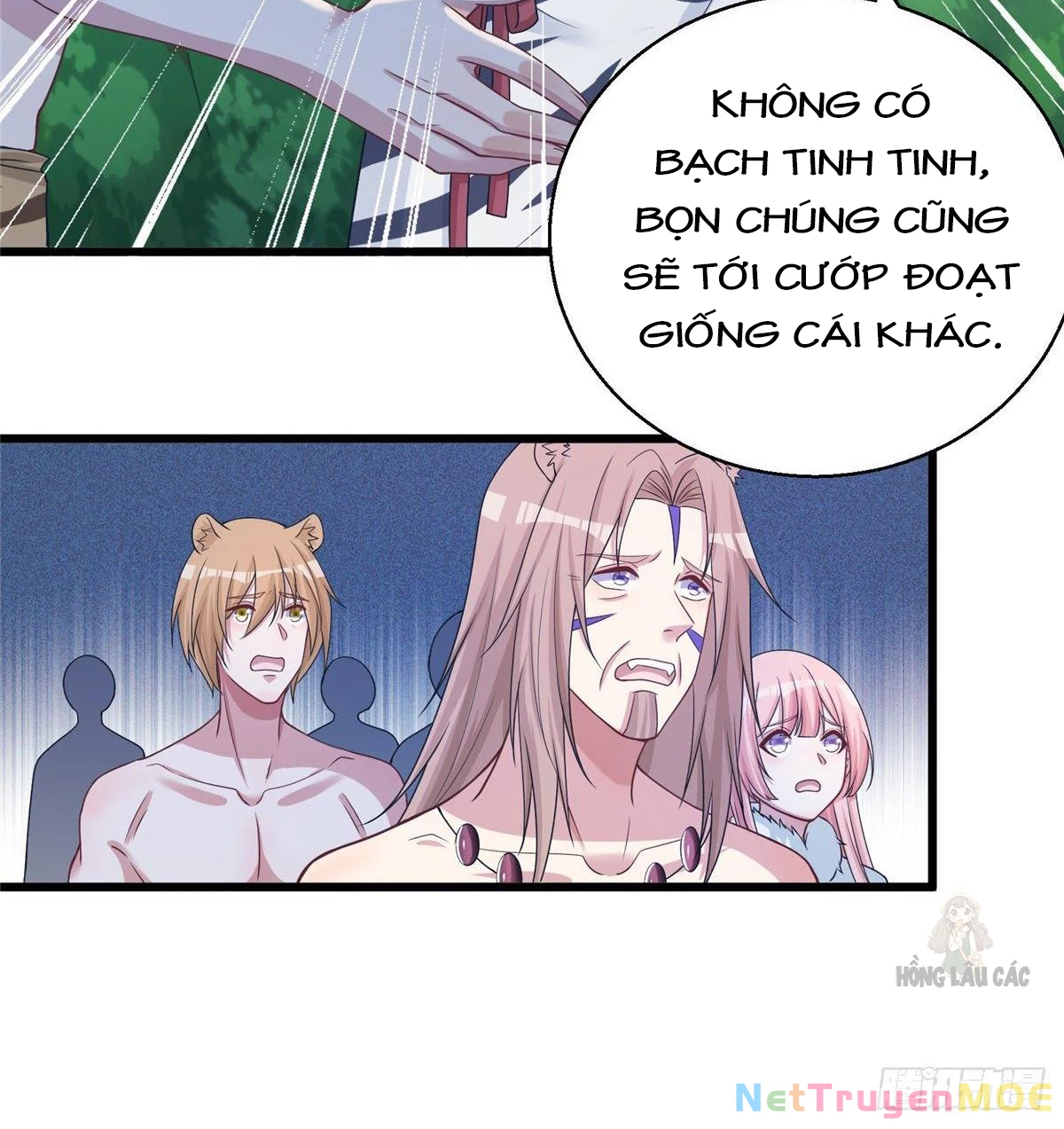 Thảnh Thơi Thú Thế Chủng Chủng Điền, Sinh Sinh Tể Chapter 288 - Trang 3