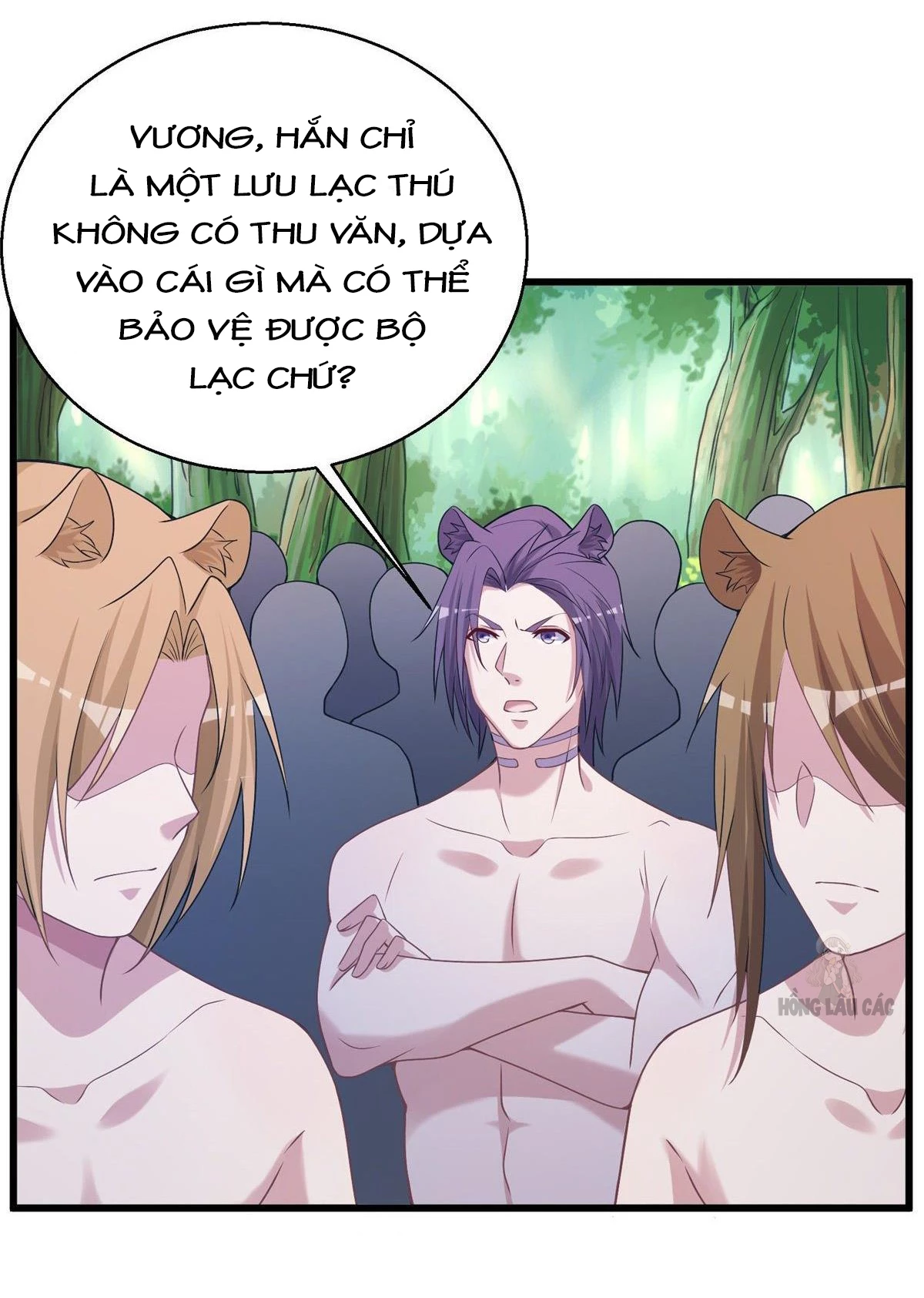 Thảnh Thơi Thú Thế Chủng Chủng Điền, Sinh Sinh Tể Chapter 288 - Trang 3