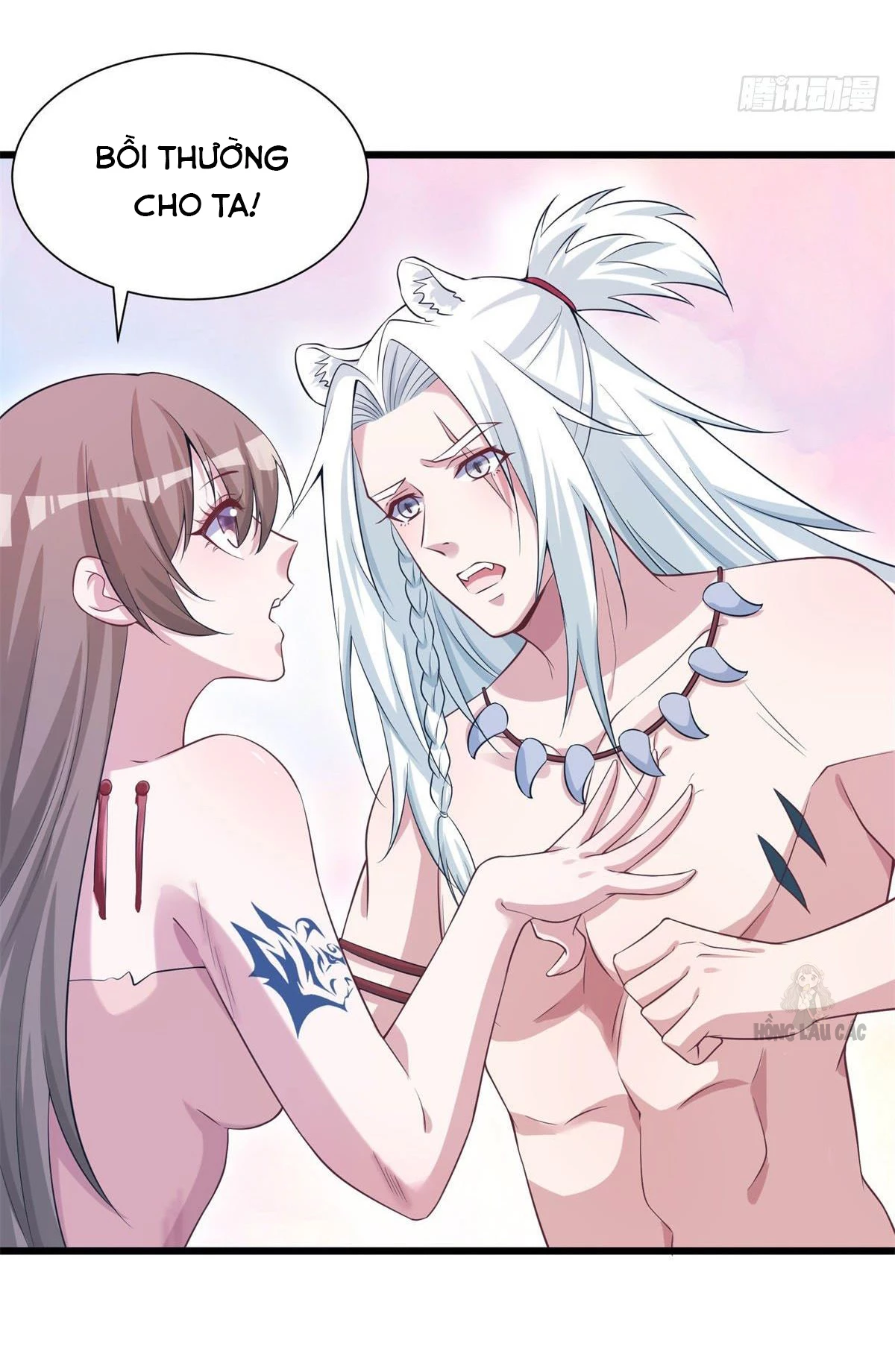Thảnh Thơi Thú Thế Chủng Chủng Điền, Sinh Sinh Tể Chapter 292 - Trang 2