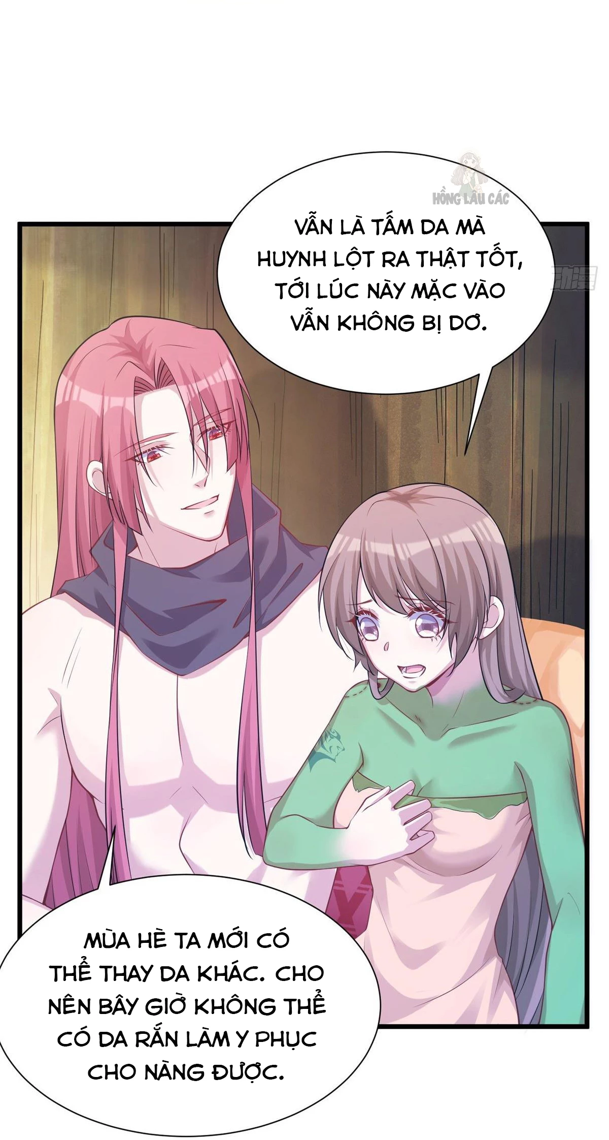Thảnh Thơi Thú Thế Chủng Chủng Điền, Sinh Sinh Tể Chapter 294 - Trang 3