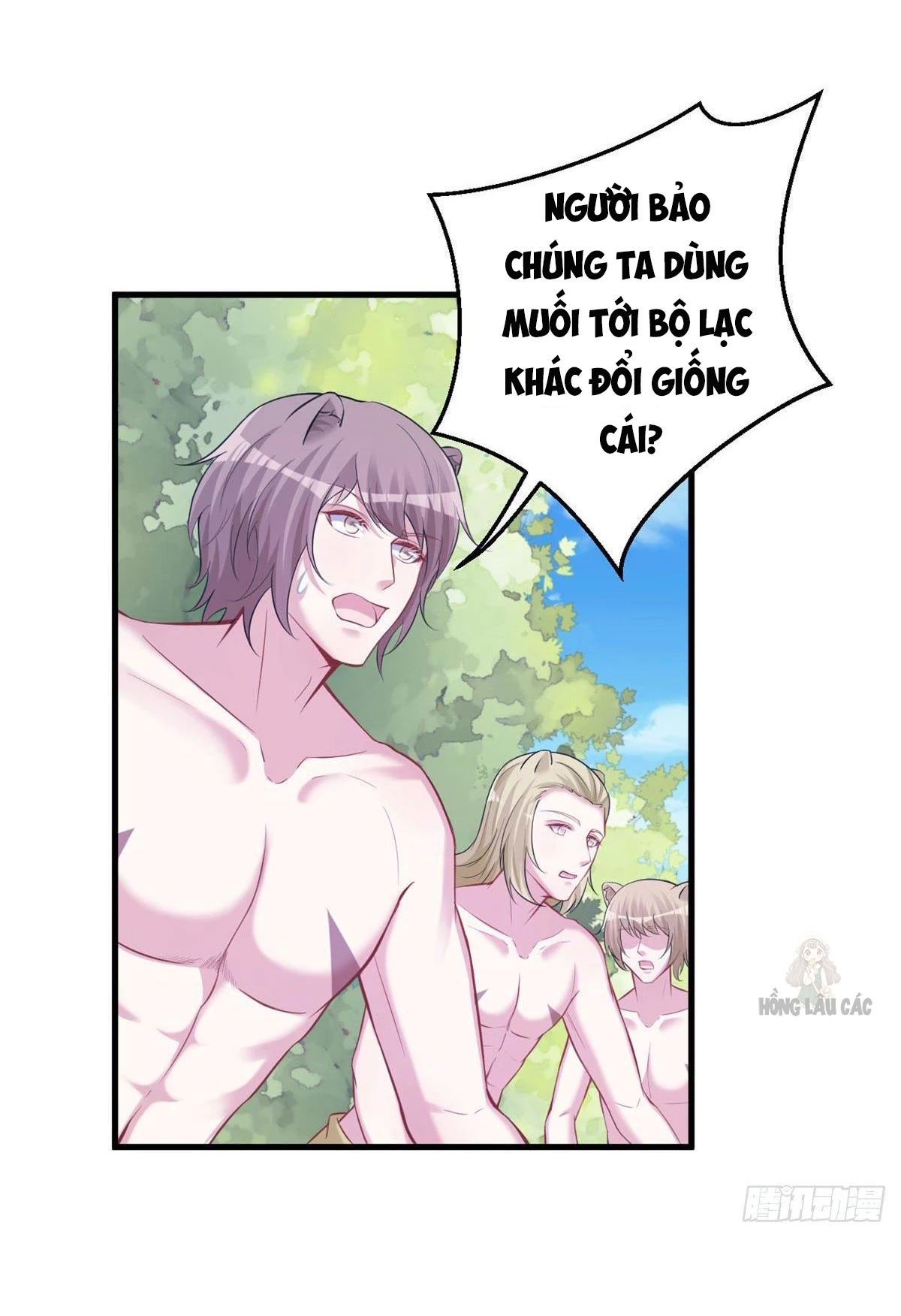 Thảnh Thơi Thú Thế Chủng Chủng Điền, Sinh Sinh Tể Chapter 304 - Trang 4