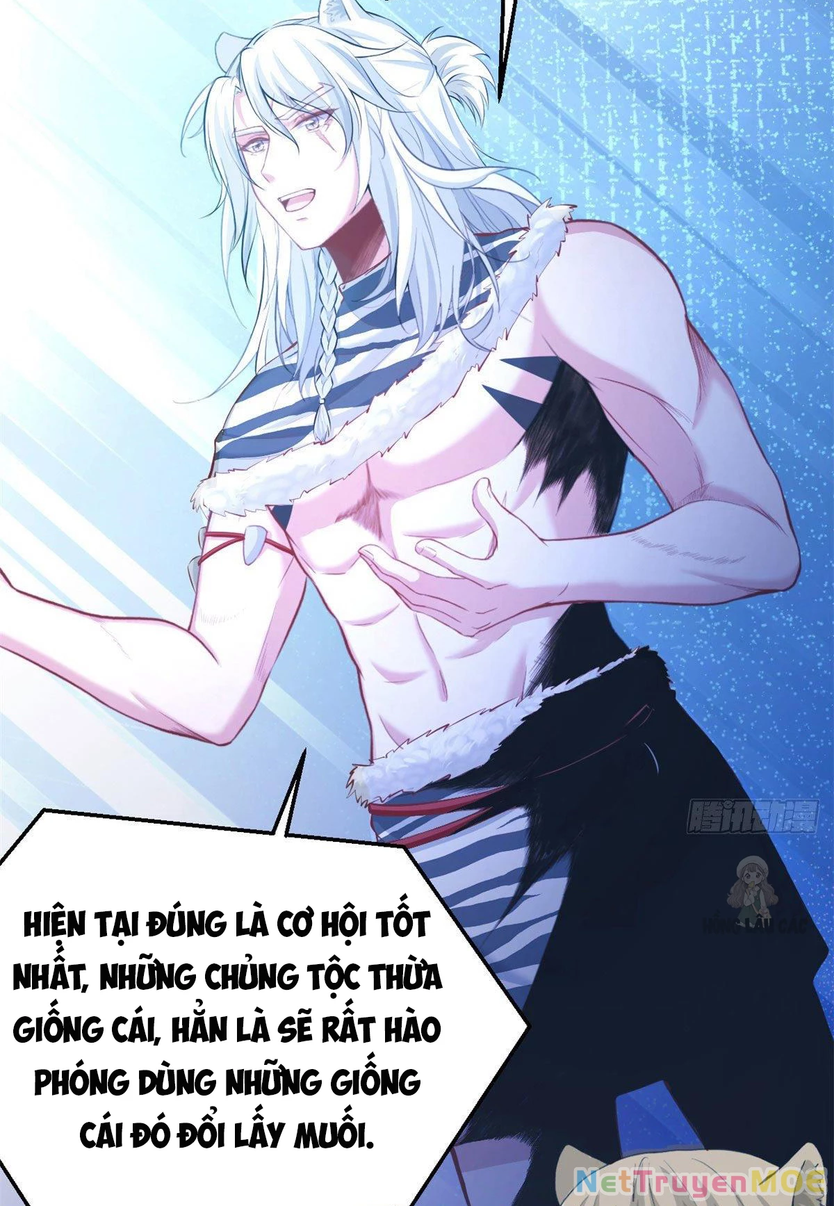 Thảnh Thơi Thú Thế Chủng Chủng Điền, Sinh Sinh Tể Chapter 304 - Trang 4