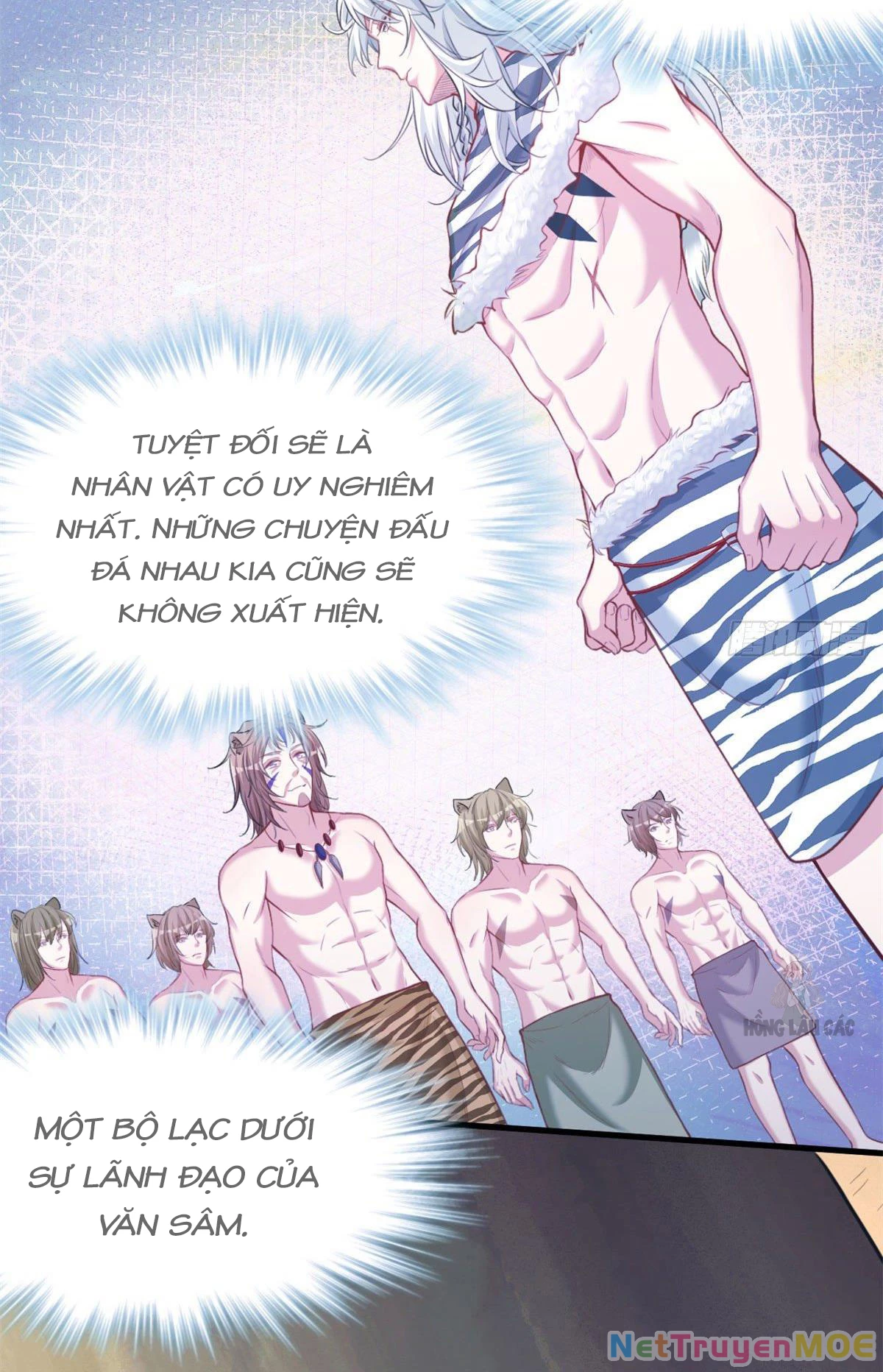Thảnh Thơi Thú Thế Chủng Chủng Điền, Sinh Sinh Tể Chapter 304 - Trang 4