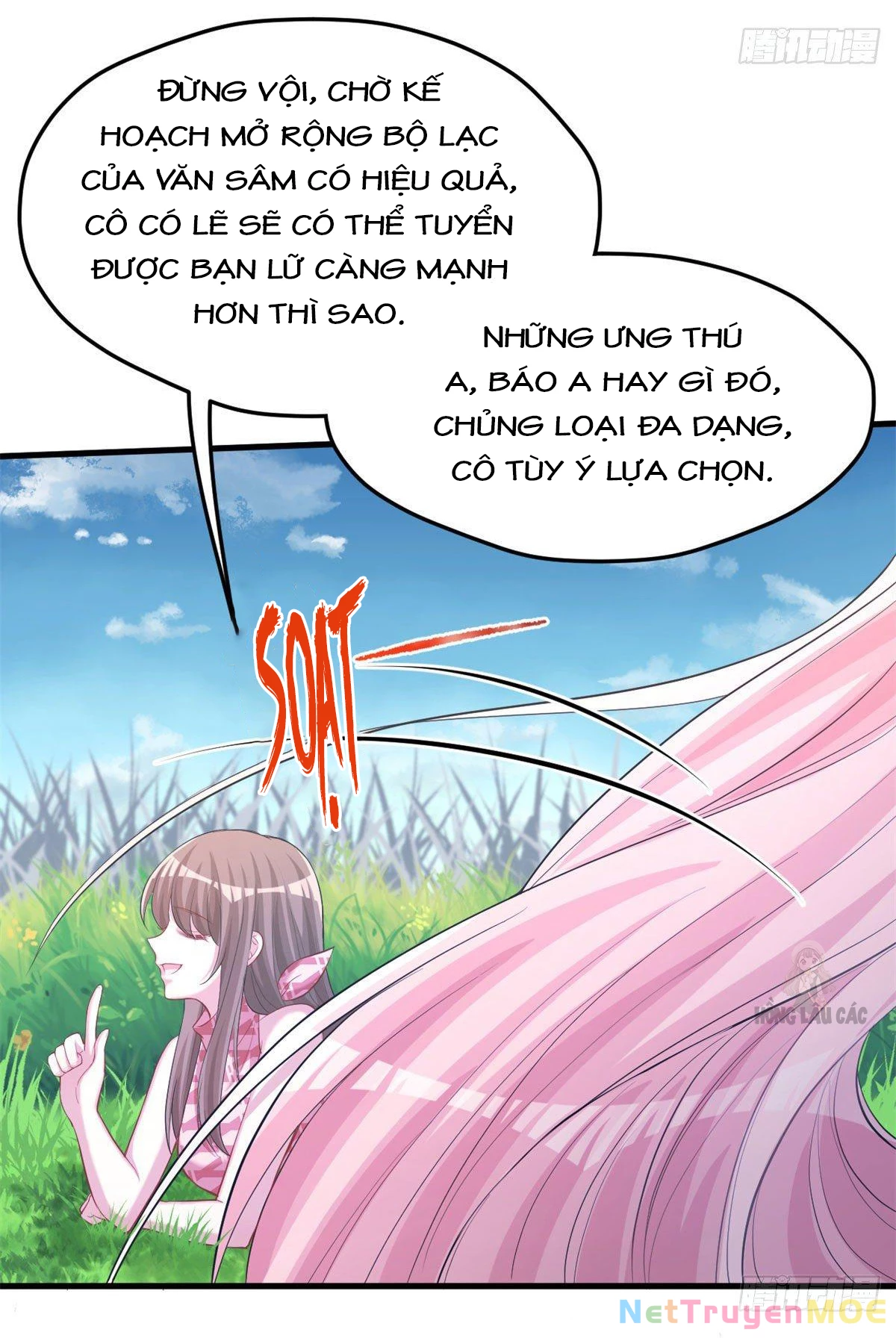 Thảnh Thơi Thú Thế Chủng Chủng Điền, Sinh Sinh Tể Chapter 305 - Trang 2